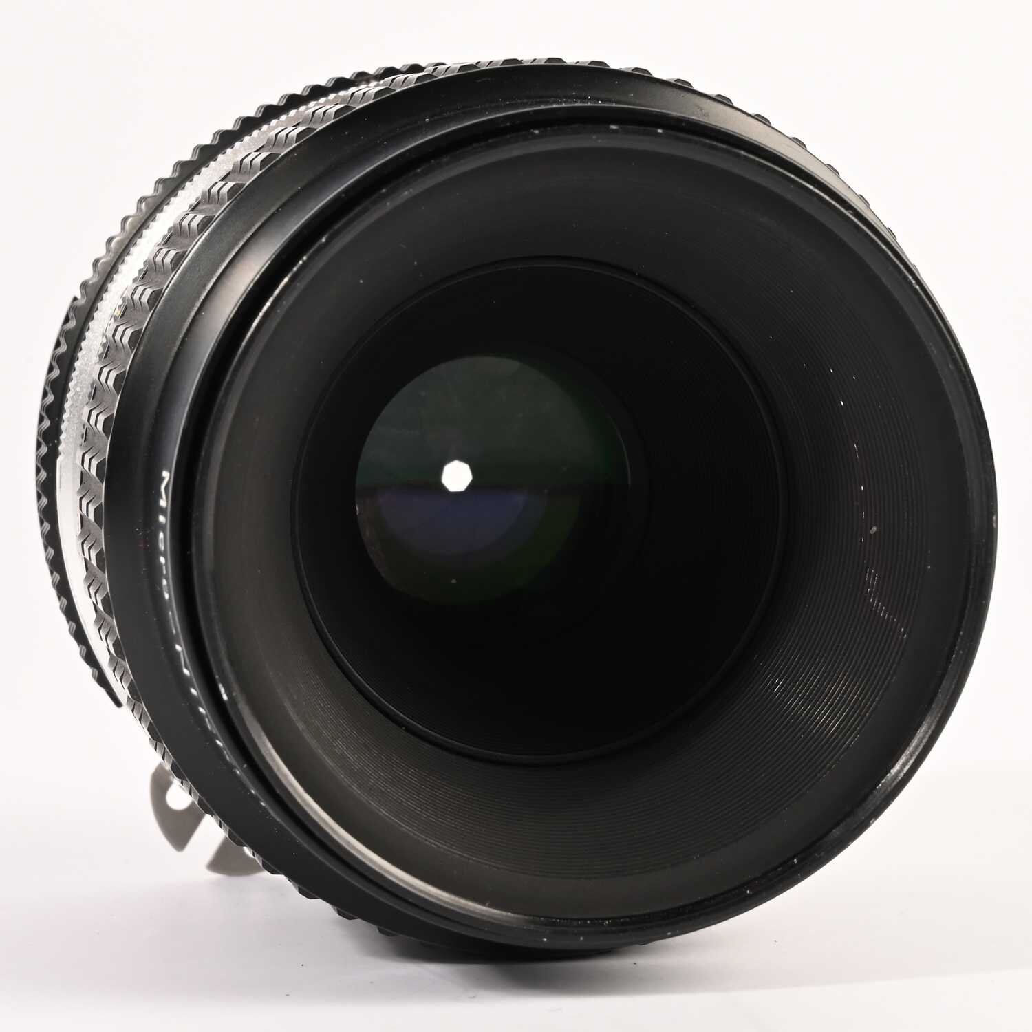 Nikon Micro- Nikkor 55mm 1:2,8 AIs 2,8/55 Macro Objektiv