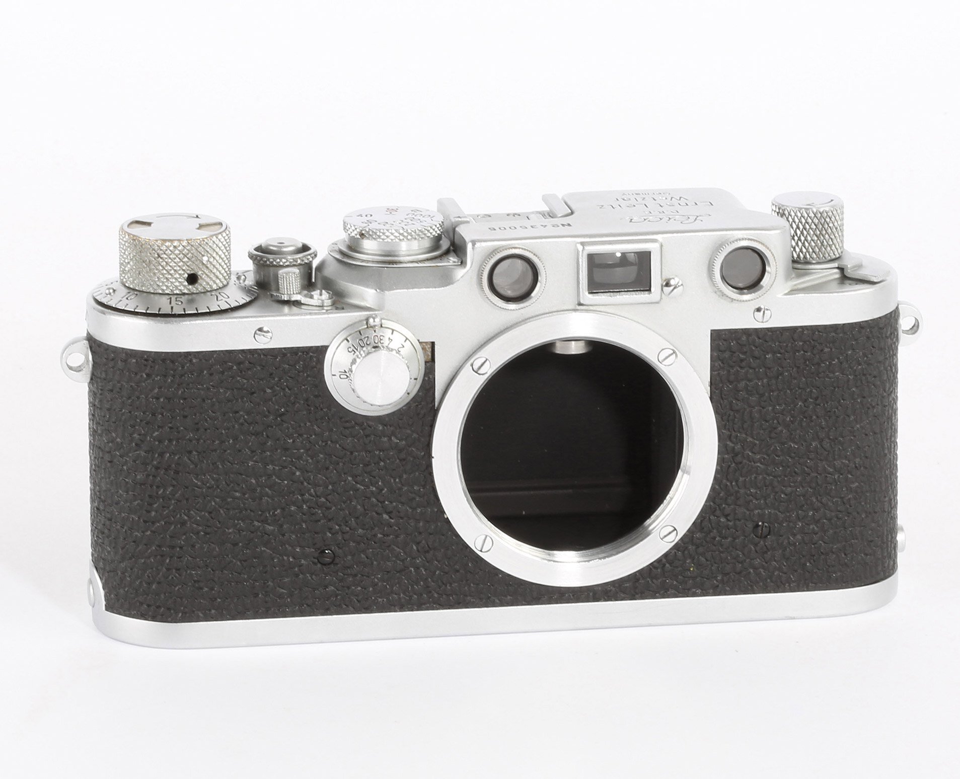 Leica IIIc chrom