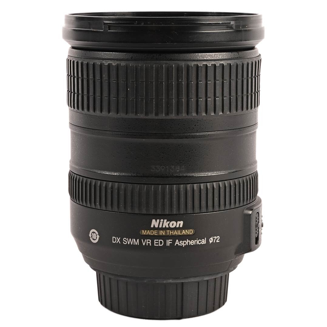 Nikon AF-S 3,5-5,6 /18-200mm G ED DX