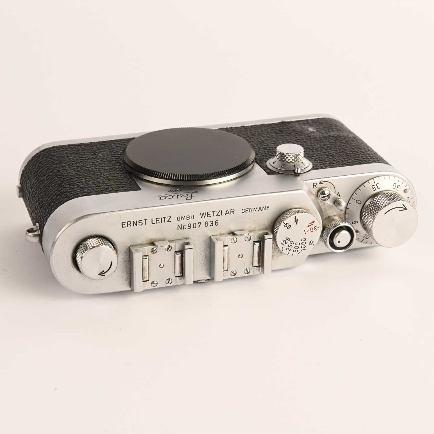 Leitz Leica Ig Kamera