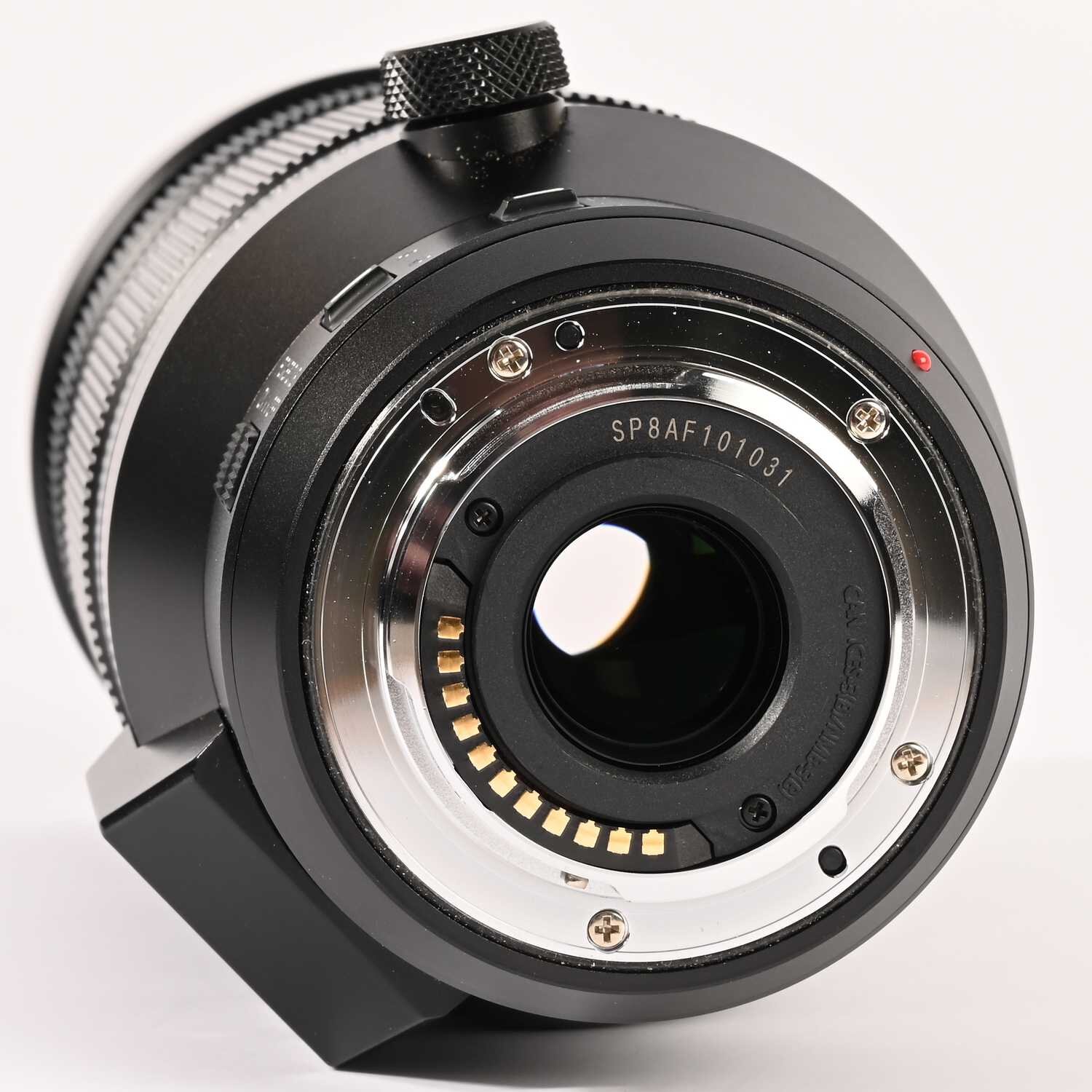 Panasonic Leica DG Vario-Elmar 100-400mm f4,0–6,3 Asph. MFT Tele-Objektiv