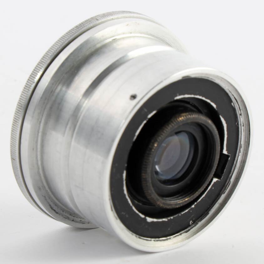 Dallmeyer Super-Six Anastigmat F=1" f/1.9
