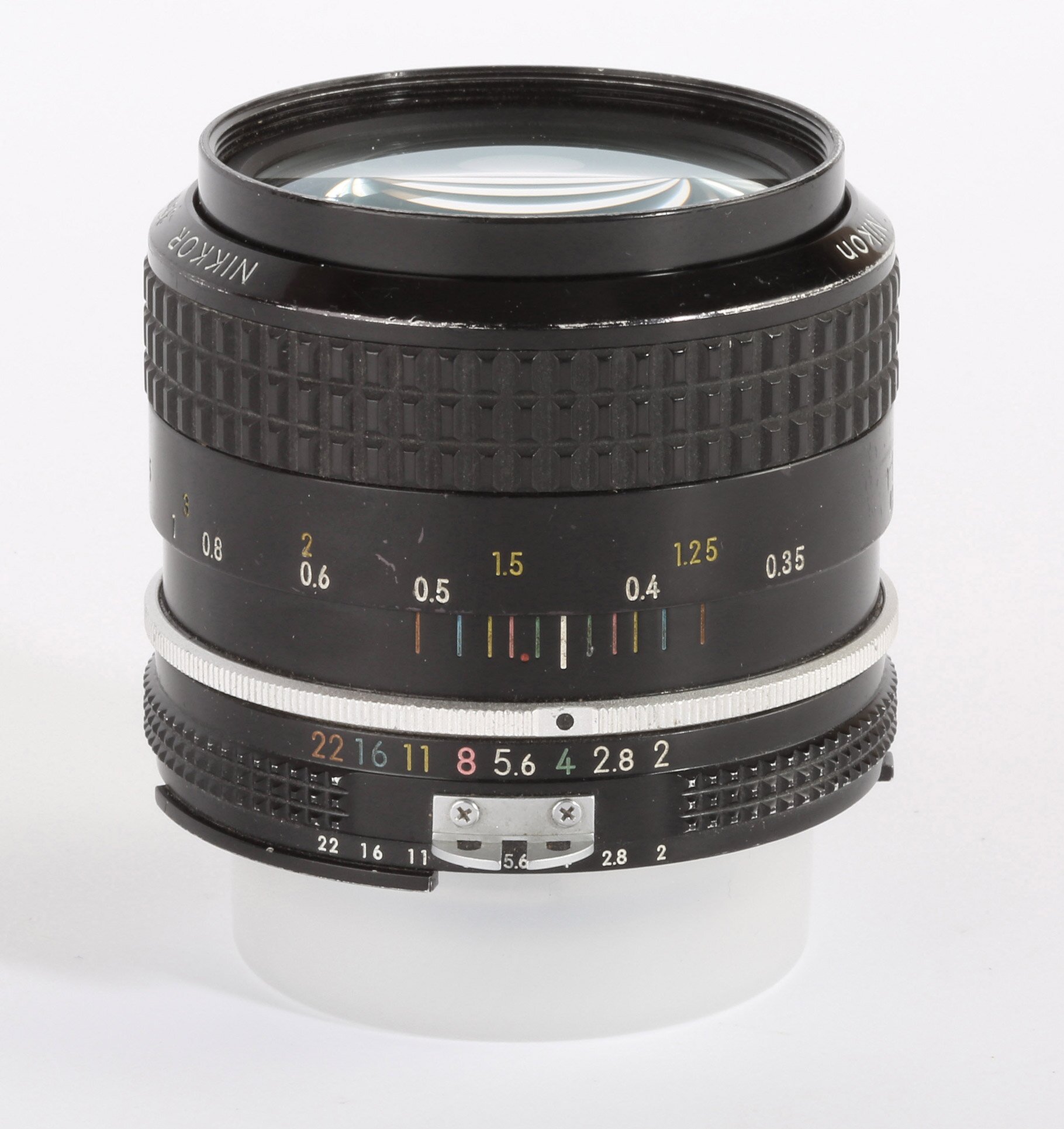 Nikon Nikkor 35mm f2 AI