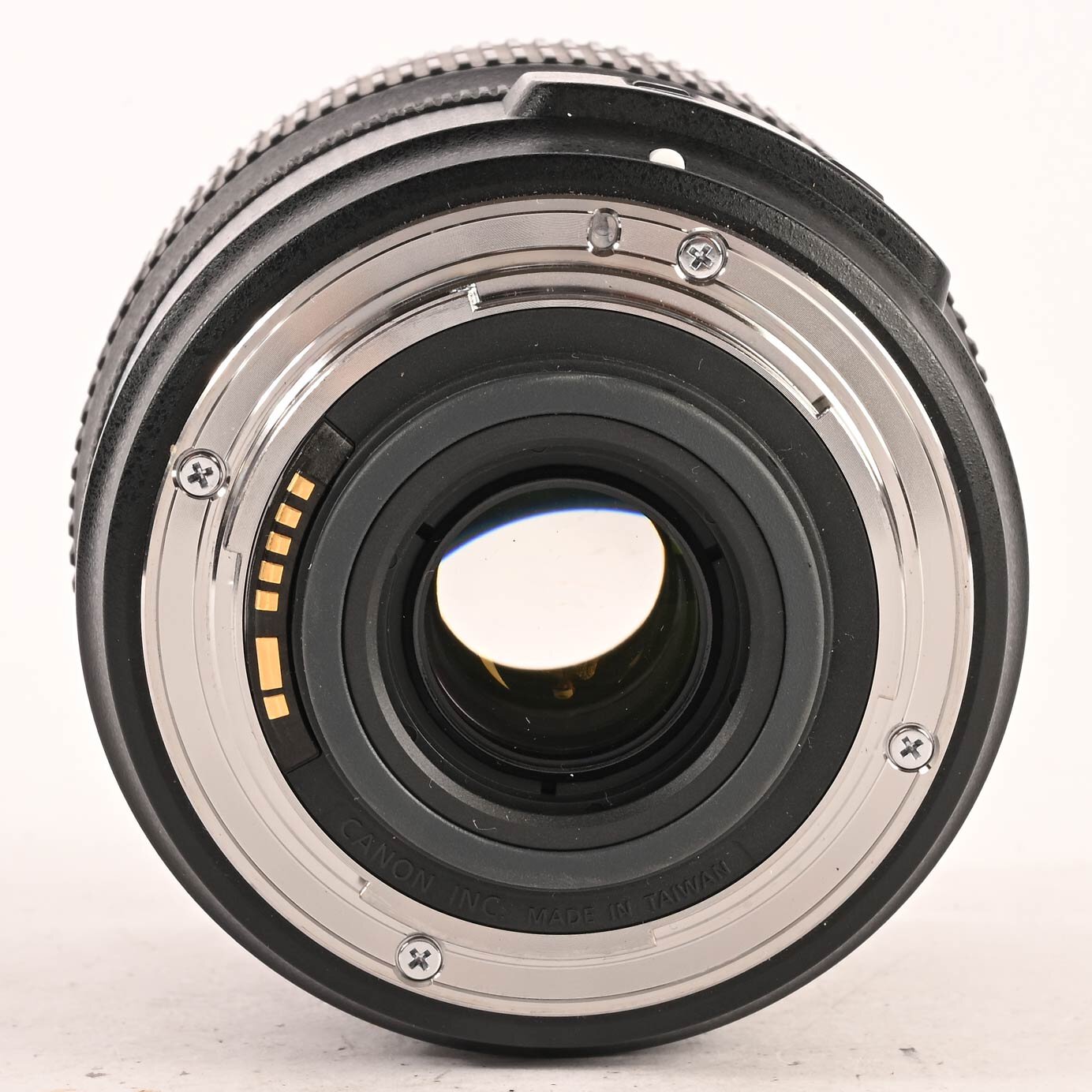 Canon EF-S 15-85 mm F/3.5-5.6 IS USM Objektiv