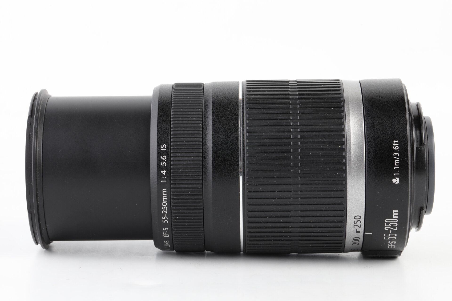 Canon EF-S 55-250mm 4-5,6 IS