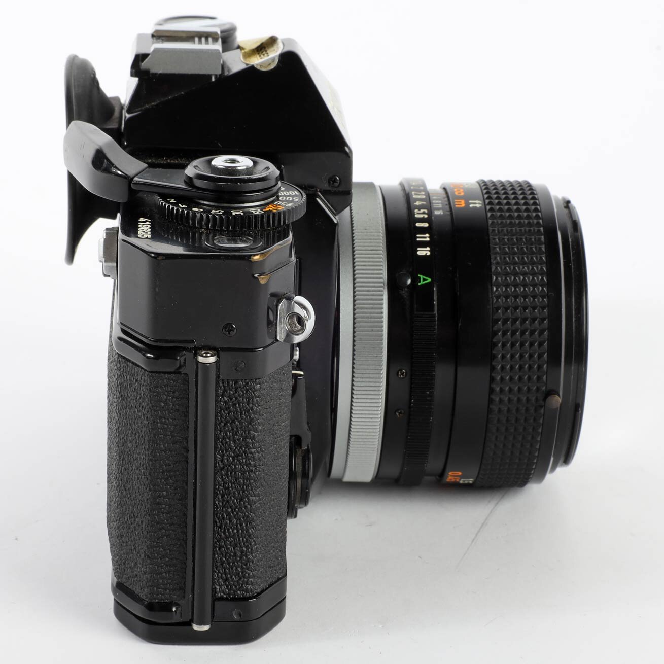 Canon EF Black Paint Body FD 50/1,4 S.S.C.