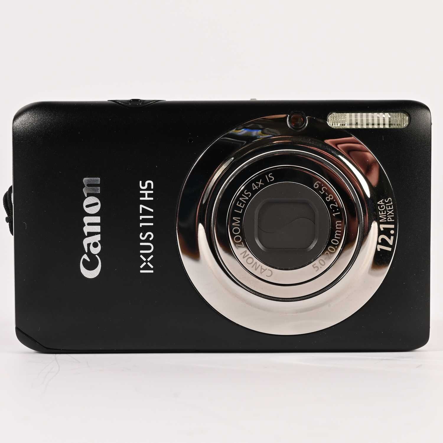 Canon IXUS 255 HS 12,1 MP Digitalkamera