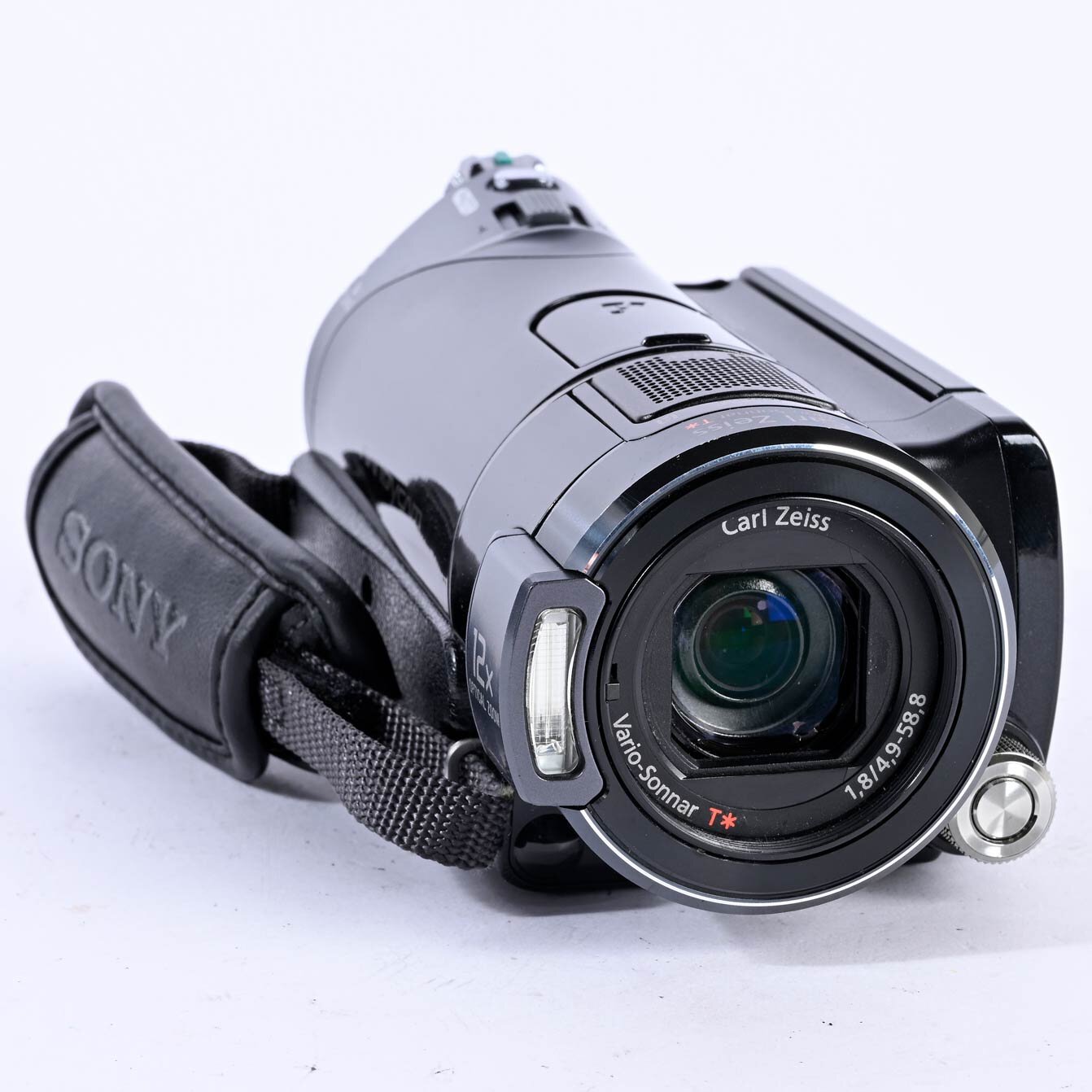 Sony HDR-CX 11E 10,2 Mega Pixel Camcorder Handycam