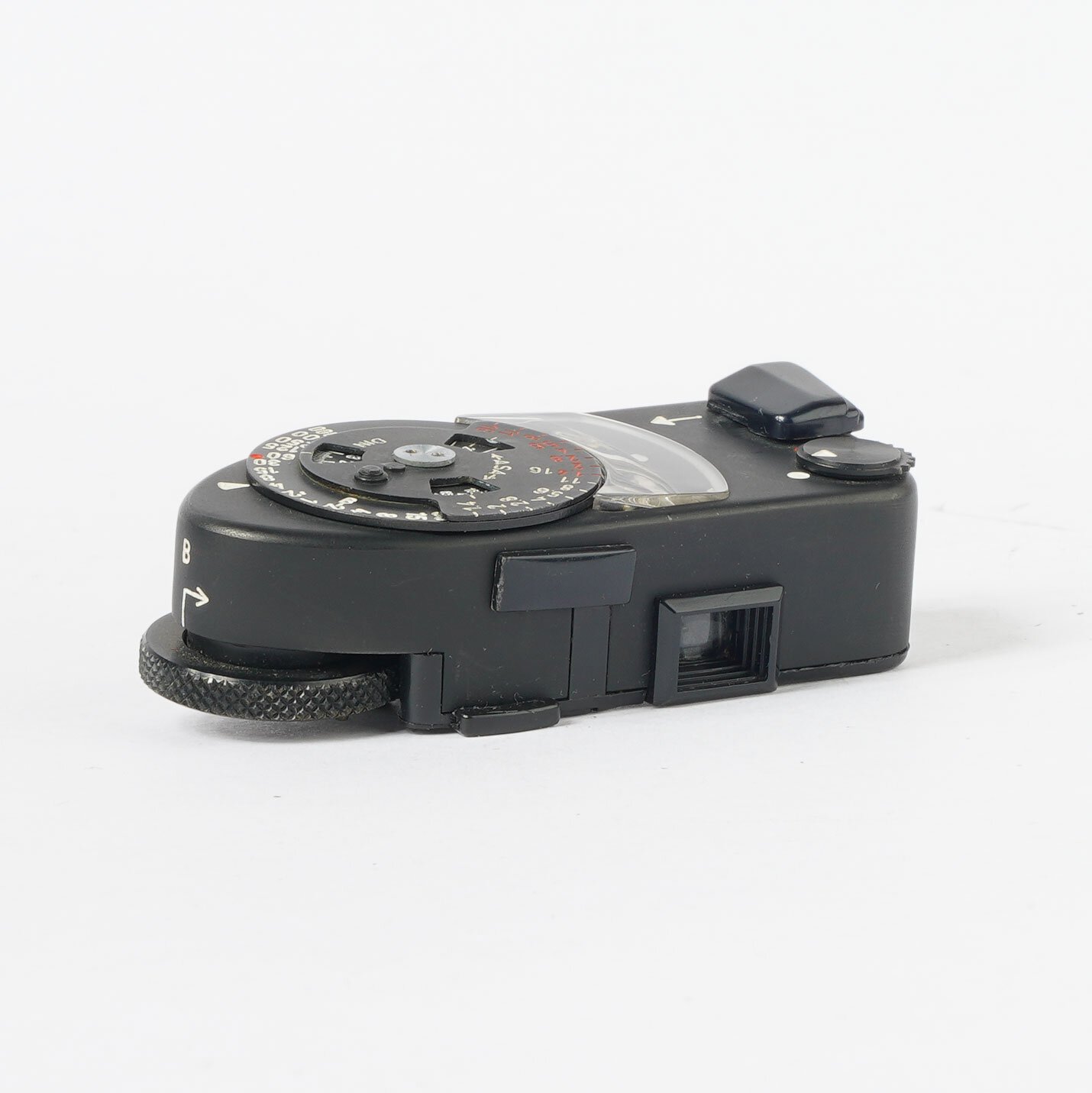 Leitz Leica Leicameter MR schwarz