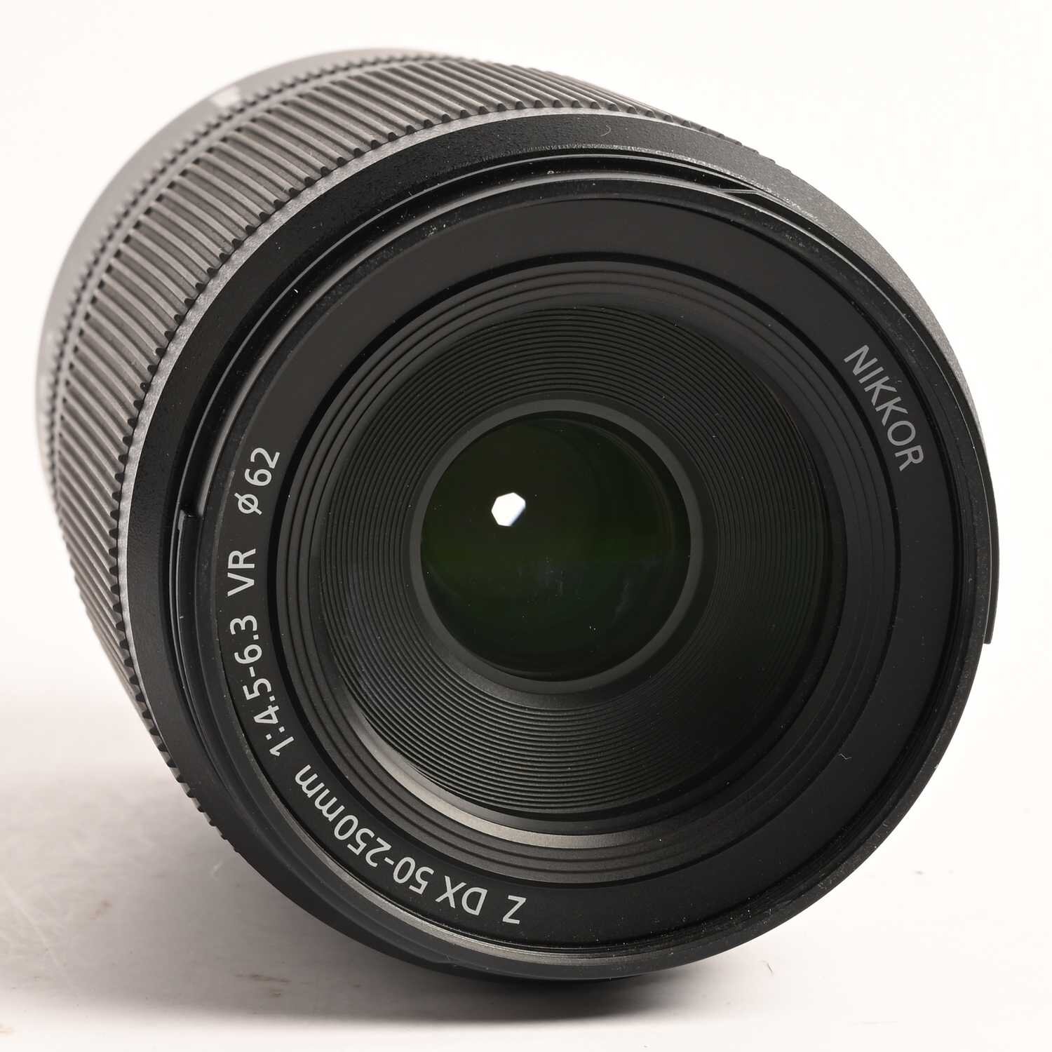 Nikon NIKKOR Z DX 50-250mm f/4.5-6.3 VR Objektiv Z Mount