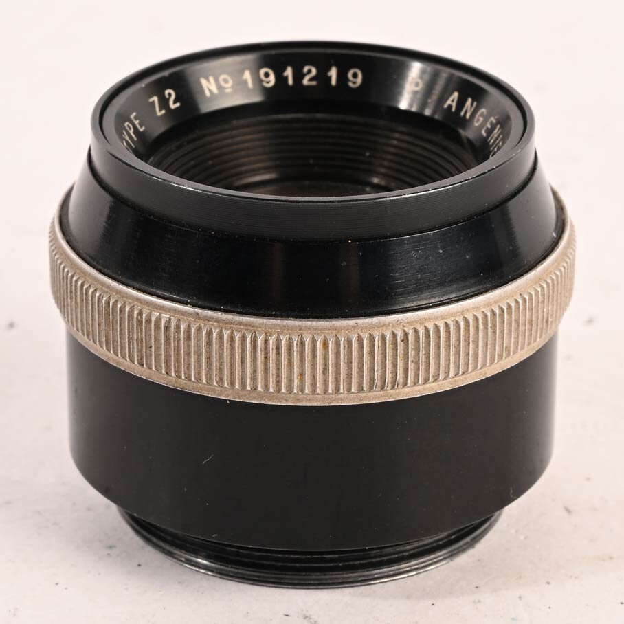 ANGENIEUX Objektiv 2,9/50mm Lens Type Z 2 C Mount