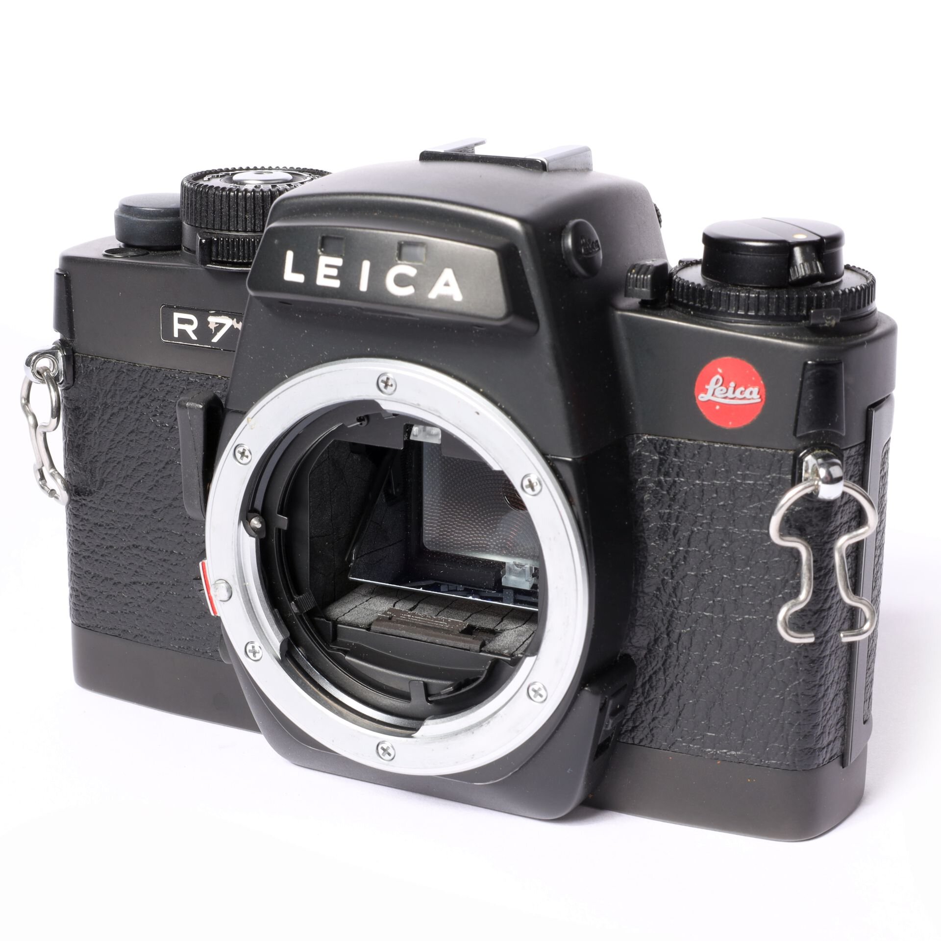 Leica R7 body black