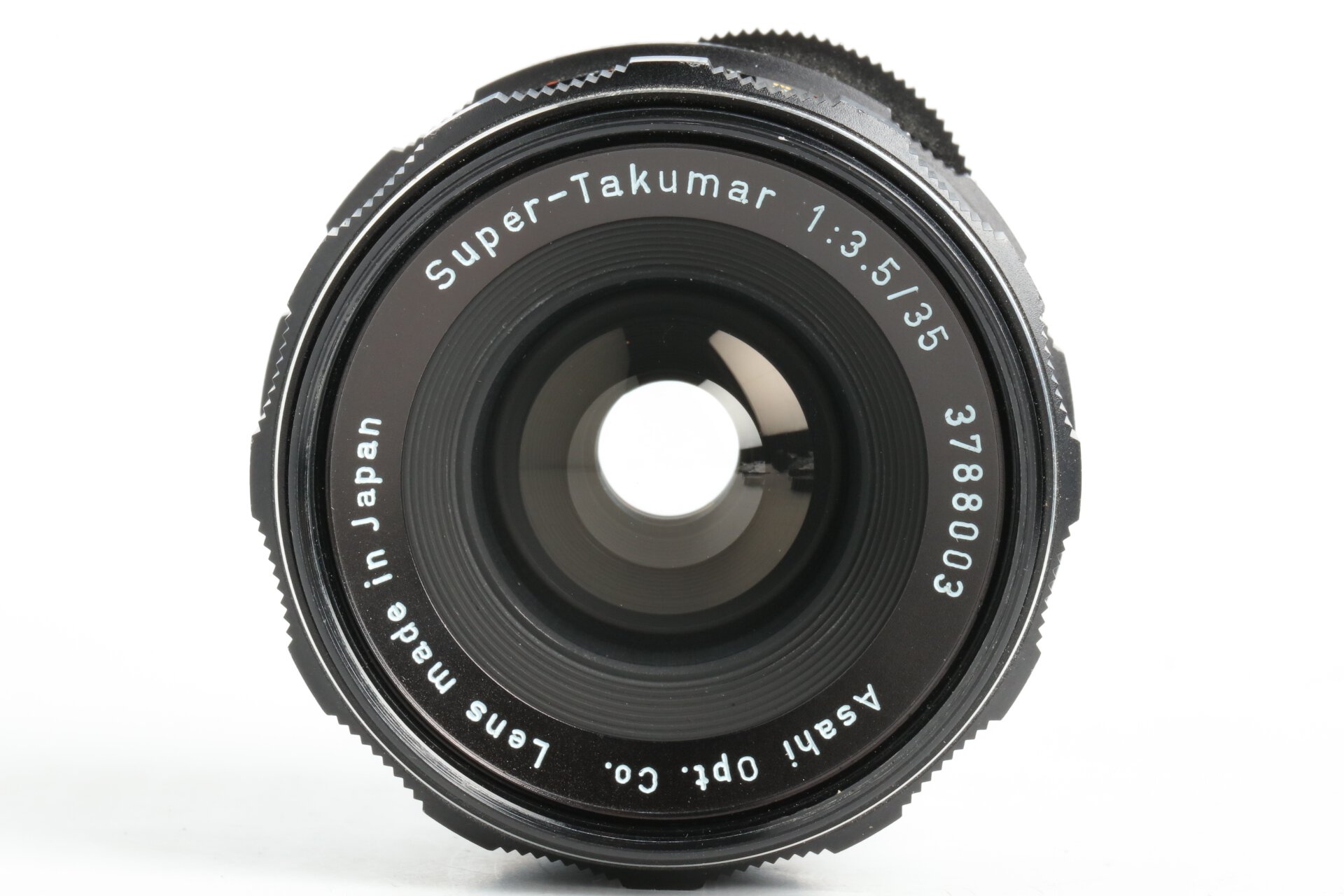 Pentax 3,5/35mm Super-Takumar M42