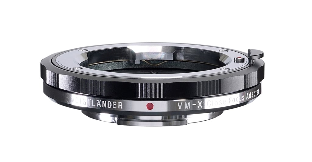 Voigtländer VM / X Systemadapter Nah +Typ