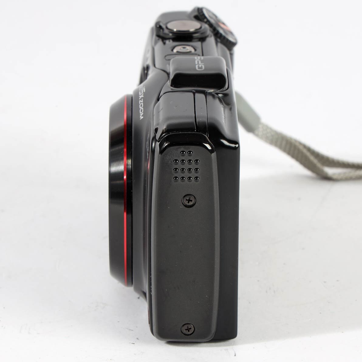 Fujifilm FinePix F550EXR 16MP GPS Digitalkamera