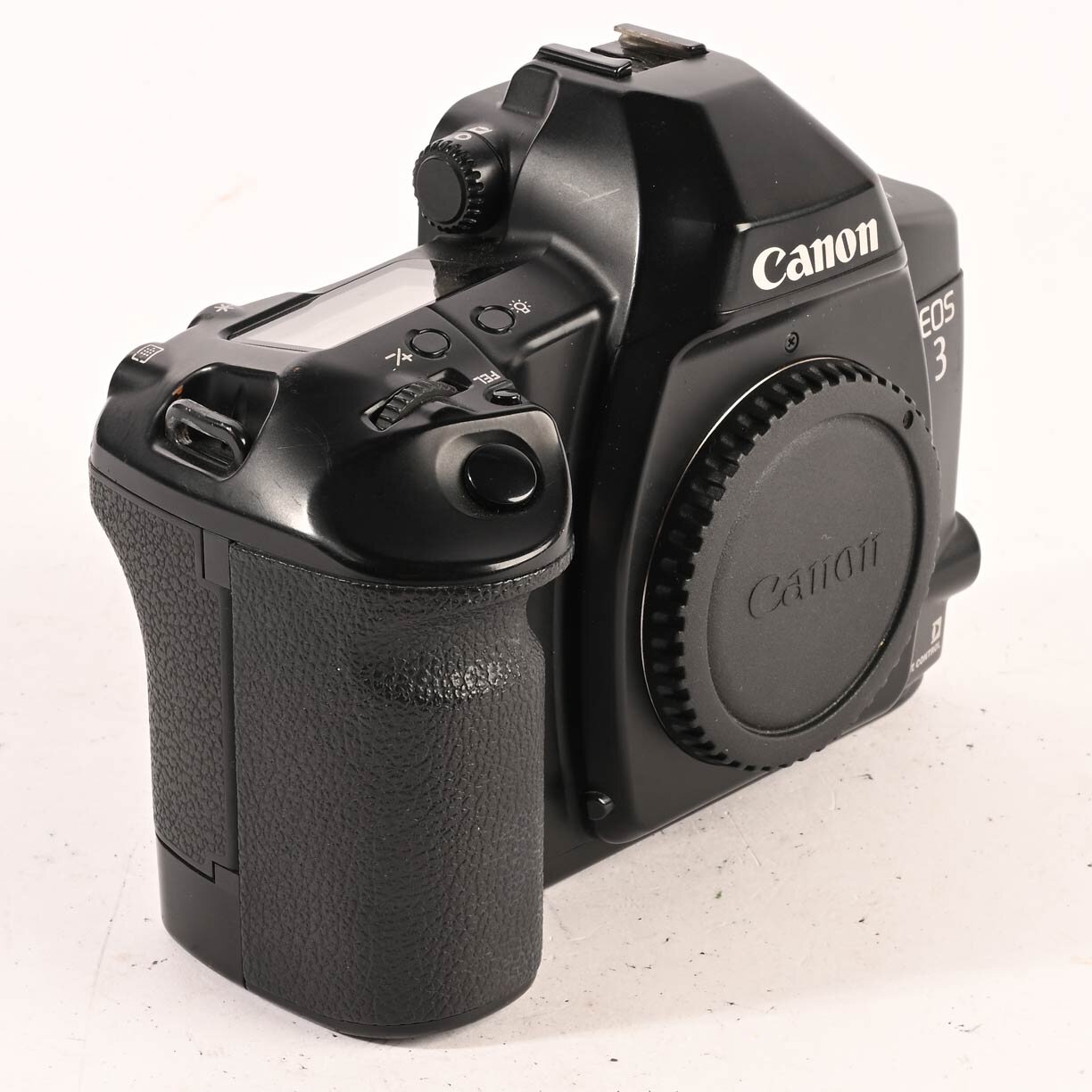 Canon EOS 3 Gehäuse Body SLR Kamera analoge Spiegelreflexkamera