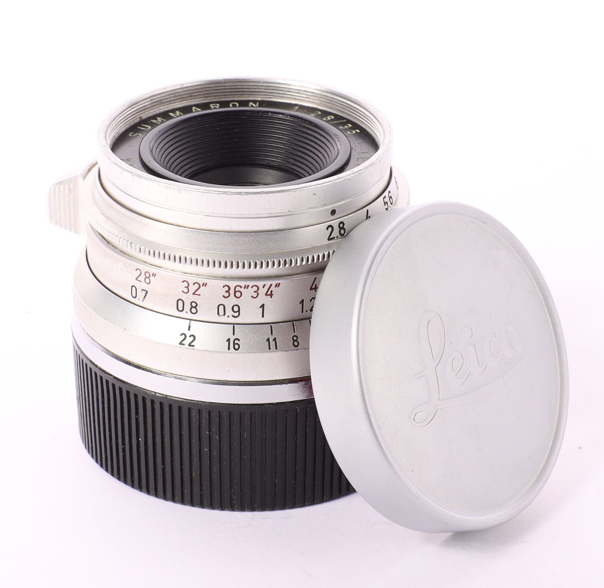 Leica M Summaron 2.8/35mm