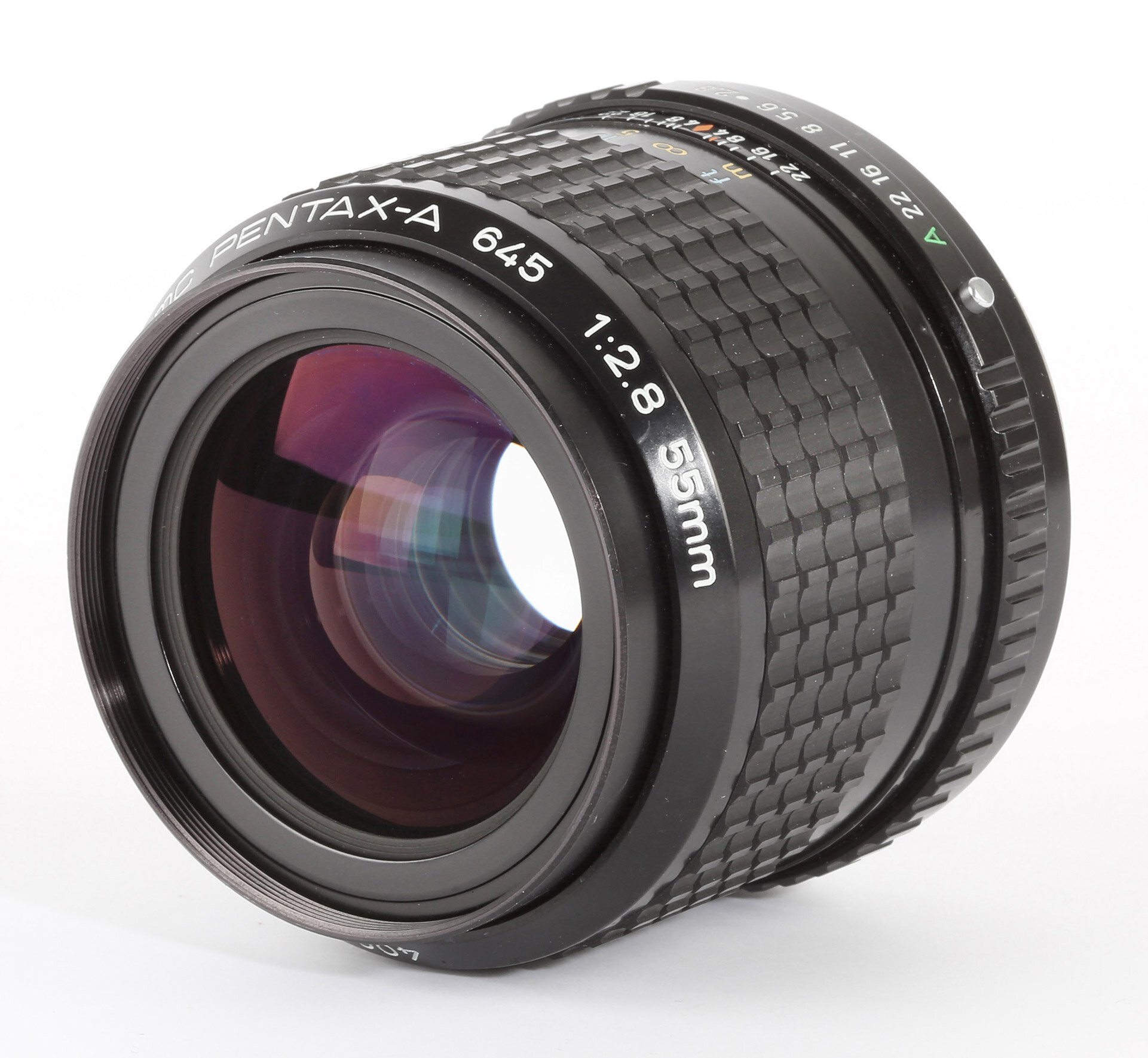 Pentax 645 SMC Pentax-A 645 55mm 2,8