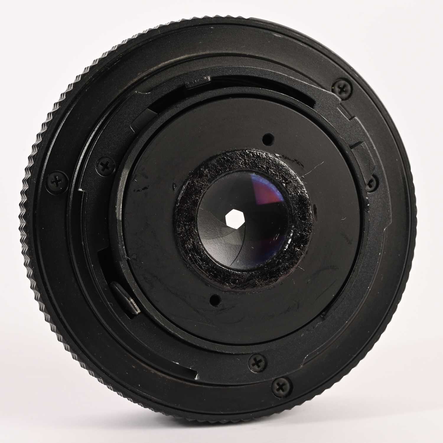 Contax RTS Carl Zeiss Tessar 2,8/45 T*