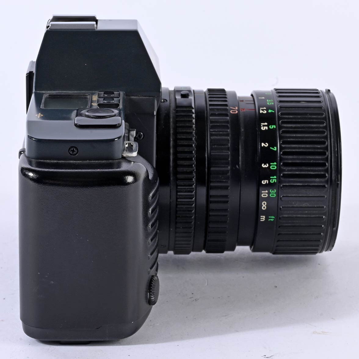 Canon T70 SLR Multiple program  Canon Zoom Lens FD 35-70mm