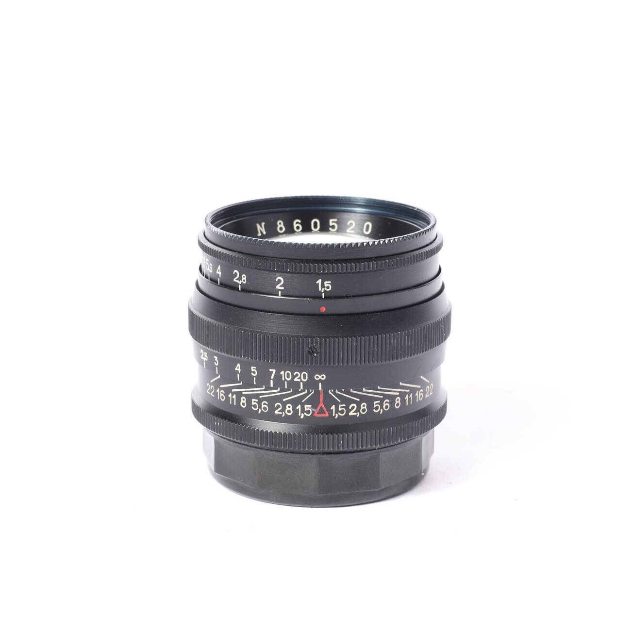 KMZ Jupiter 3 1.5/50mm M39