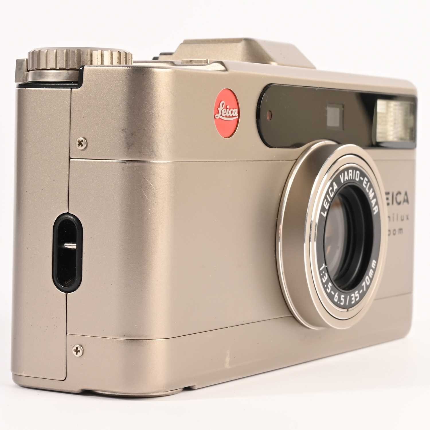 Leica Minilux DB Film  Sonderedition Summarit 2,4/40 mm