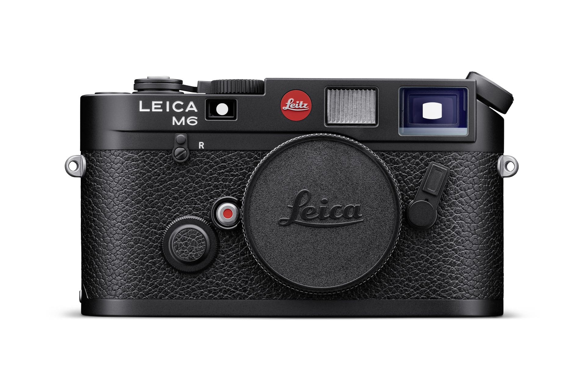 LEICA M6 Gehäuse schwarz