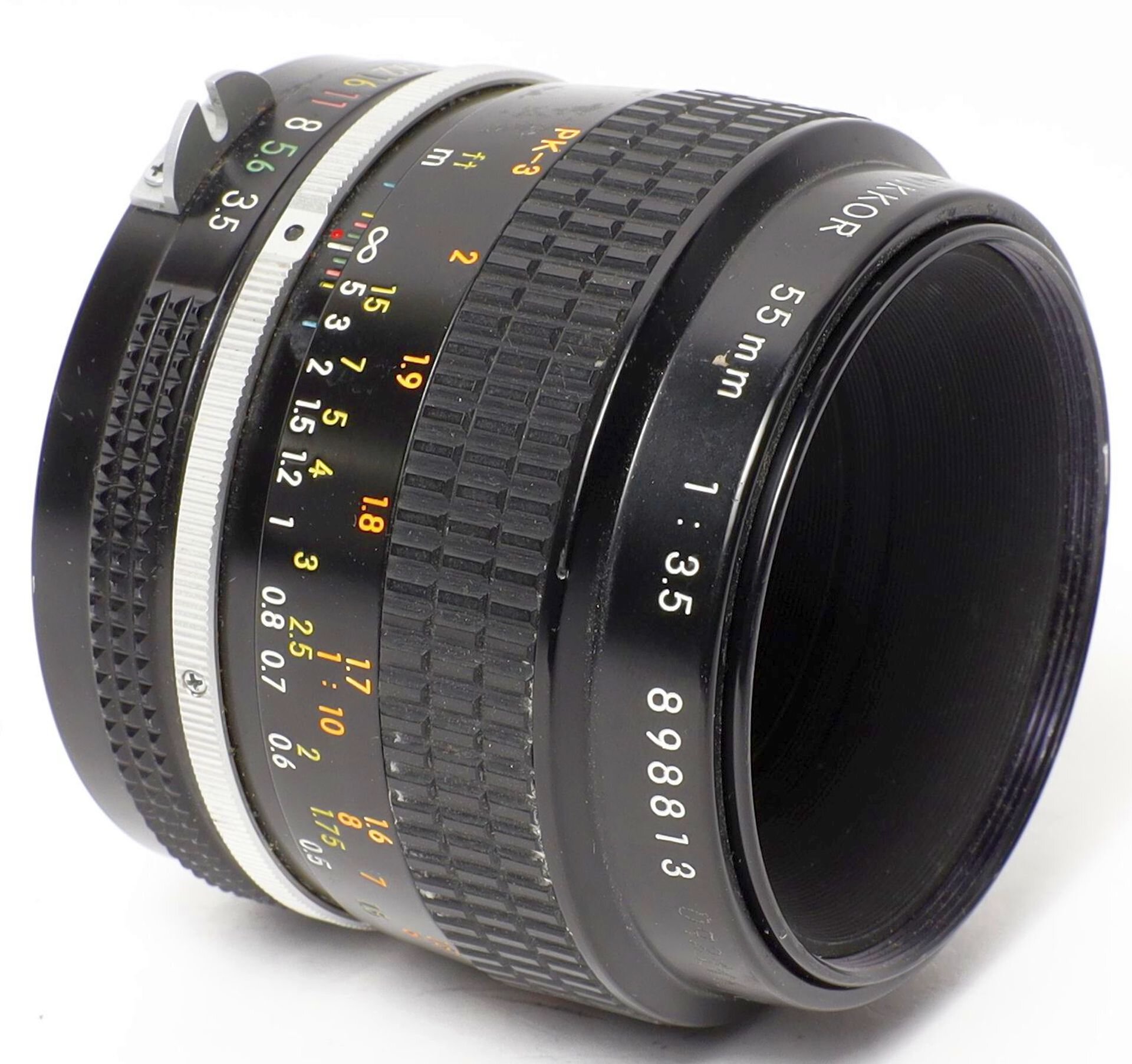 Nikon Micro-Nikkor 55mm 3,5 Ai