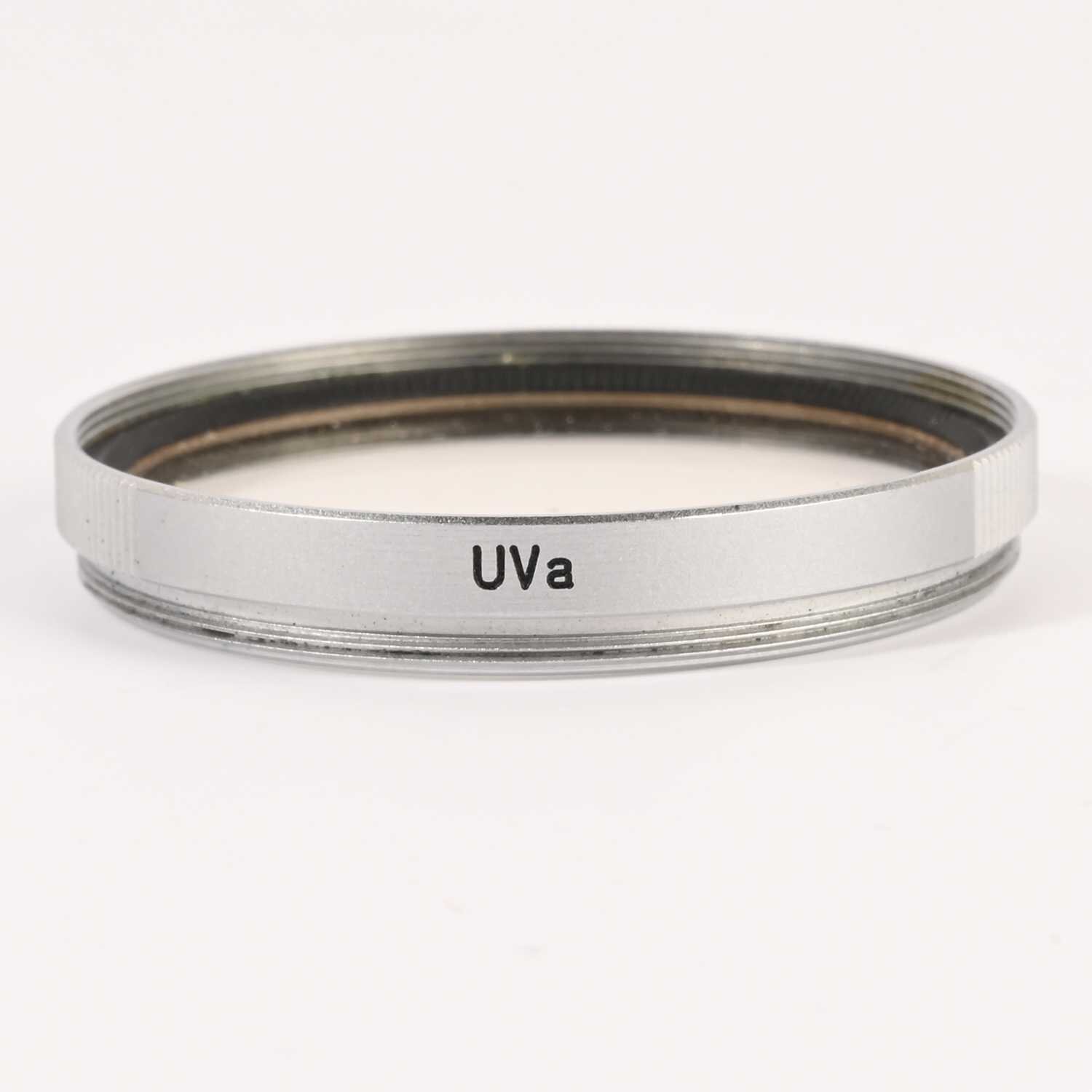 Leica Leitz Wetzlar UVa 39mm Filter