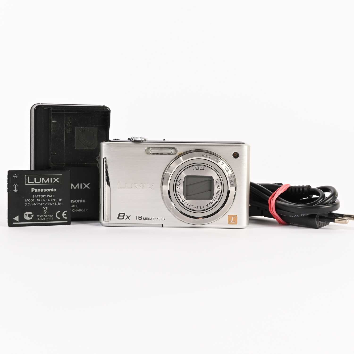 Panasonic LUMIX DMC-TZ31 full HD 20x 14,1 MP Digitalkamera