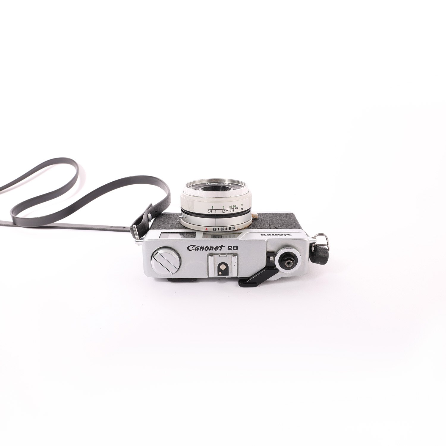 Conon Canonet 28 2.8/40mm