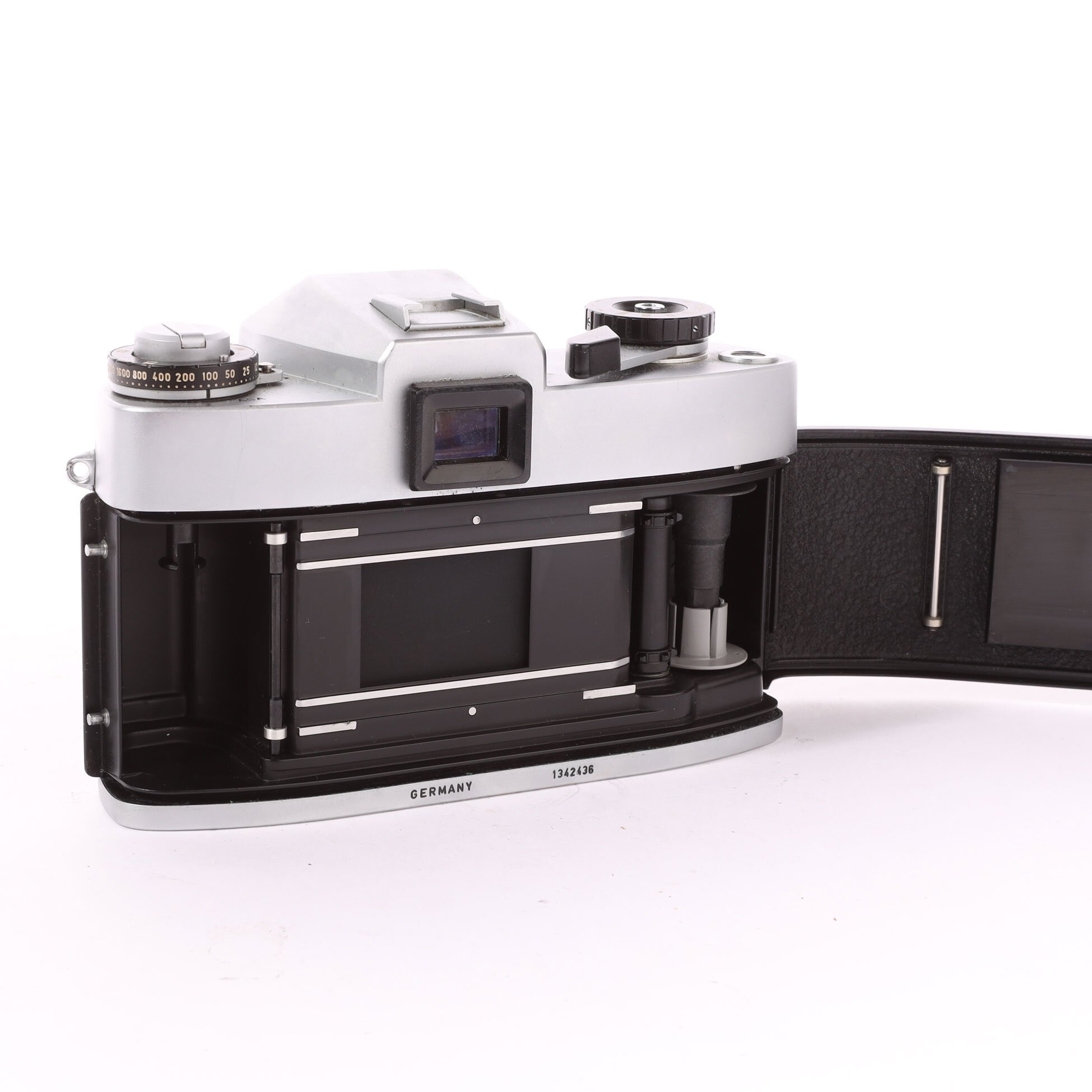 Leica Leicaflex SL Chrom