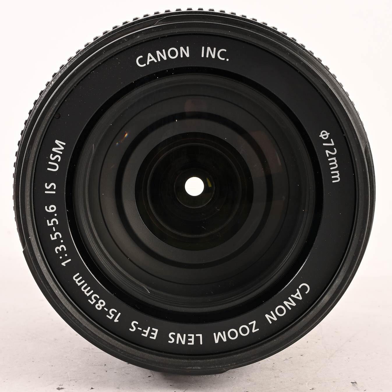 Canon EF-S 15-85 mm F/3.5-5.6 IS USM Objektiv