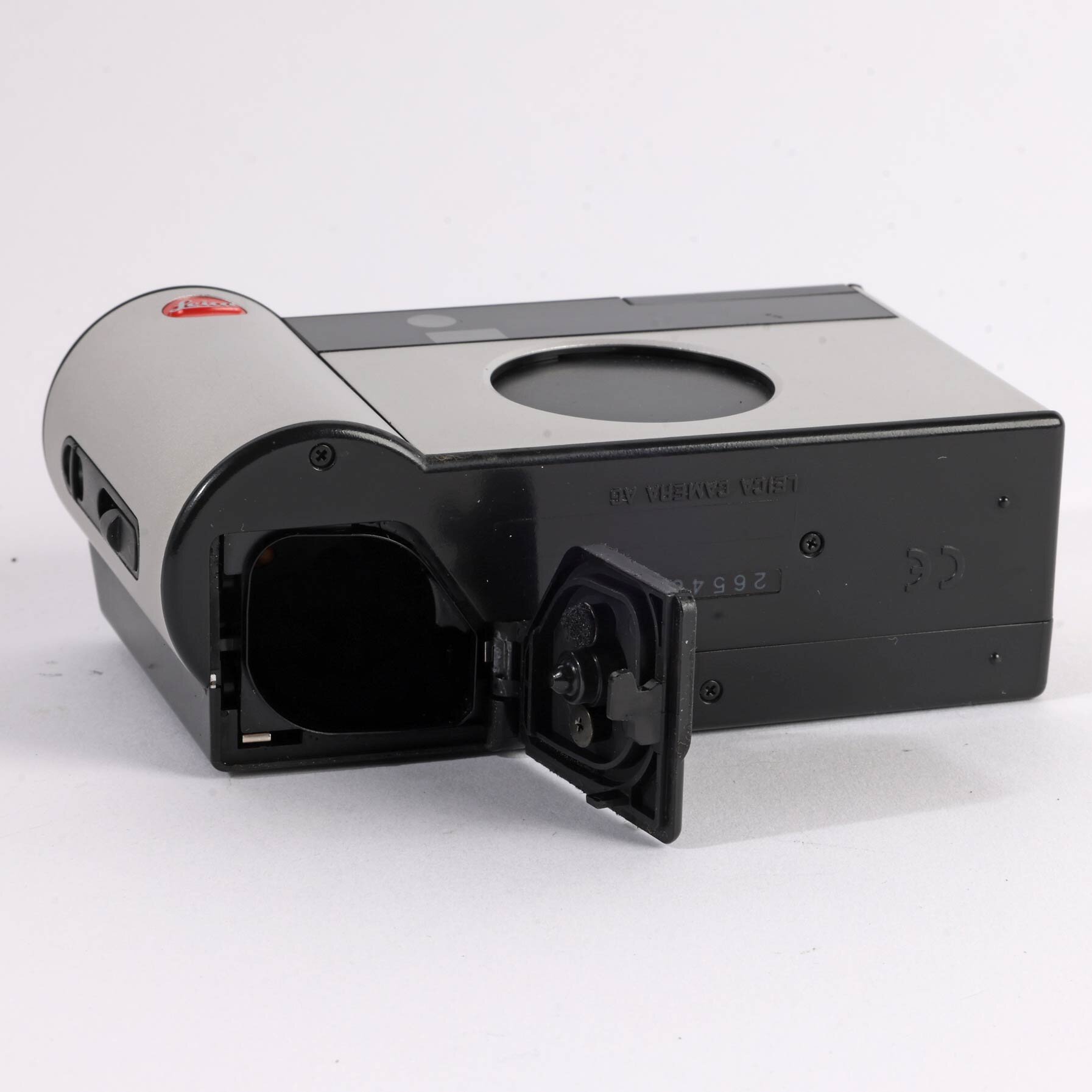 Leica c11 silber boxed 18090 super Zustand set