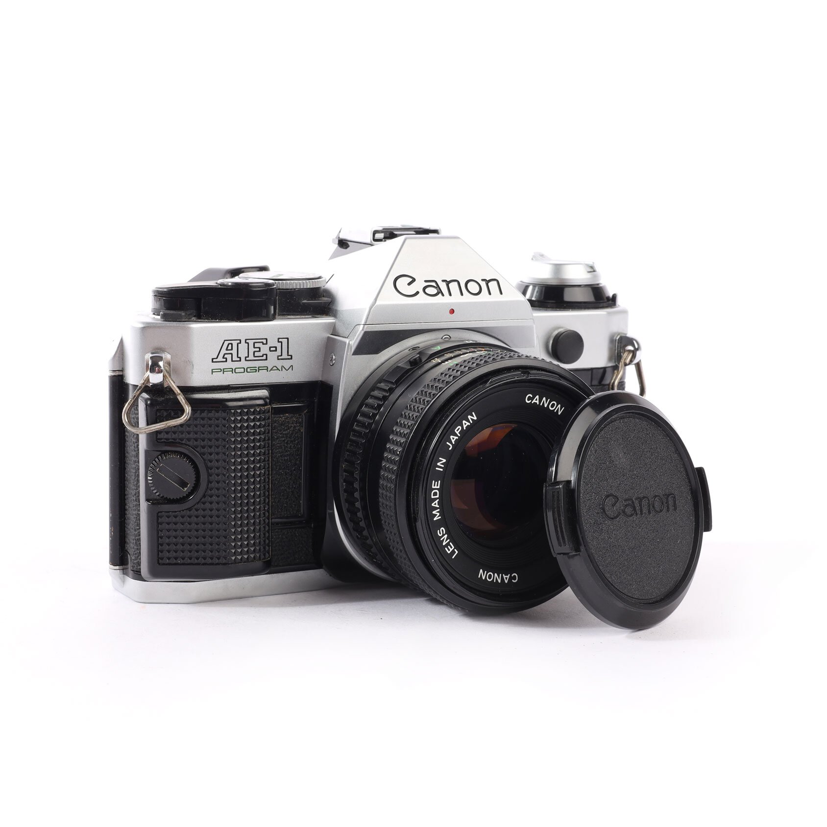 Canon AE1 Program FD 1.8/50mm