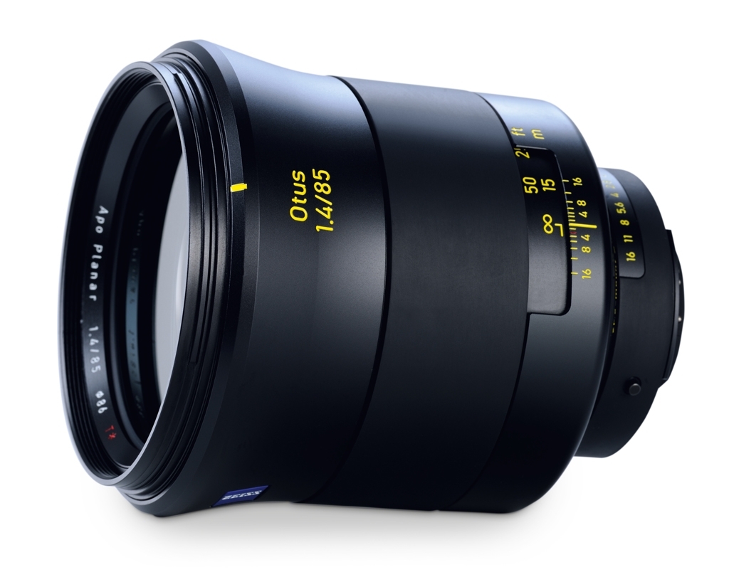 Zeiss Otus 85mm 1:1,4 ZF.2 für Nikon