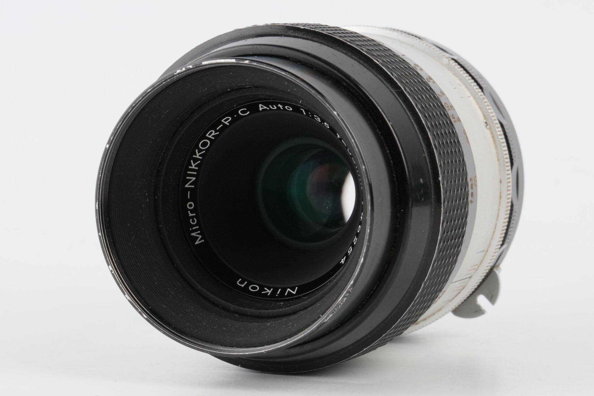 Nikon non AI 3,5/55mm Micro-Nikkor-P.C