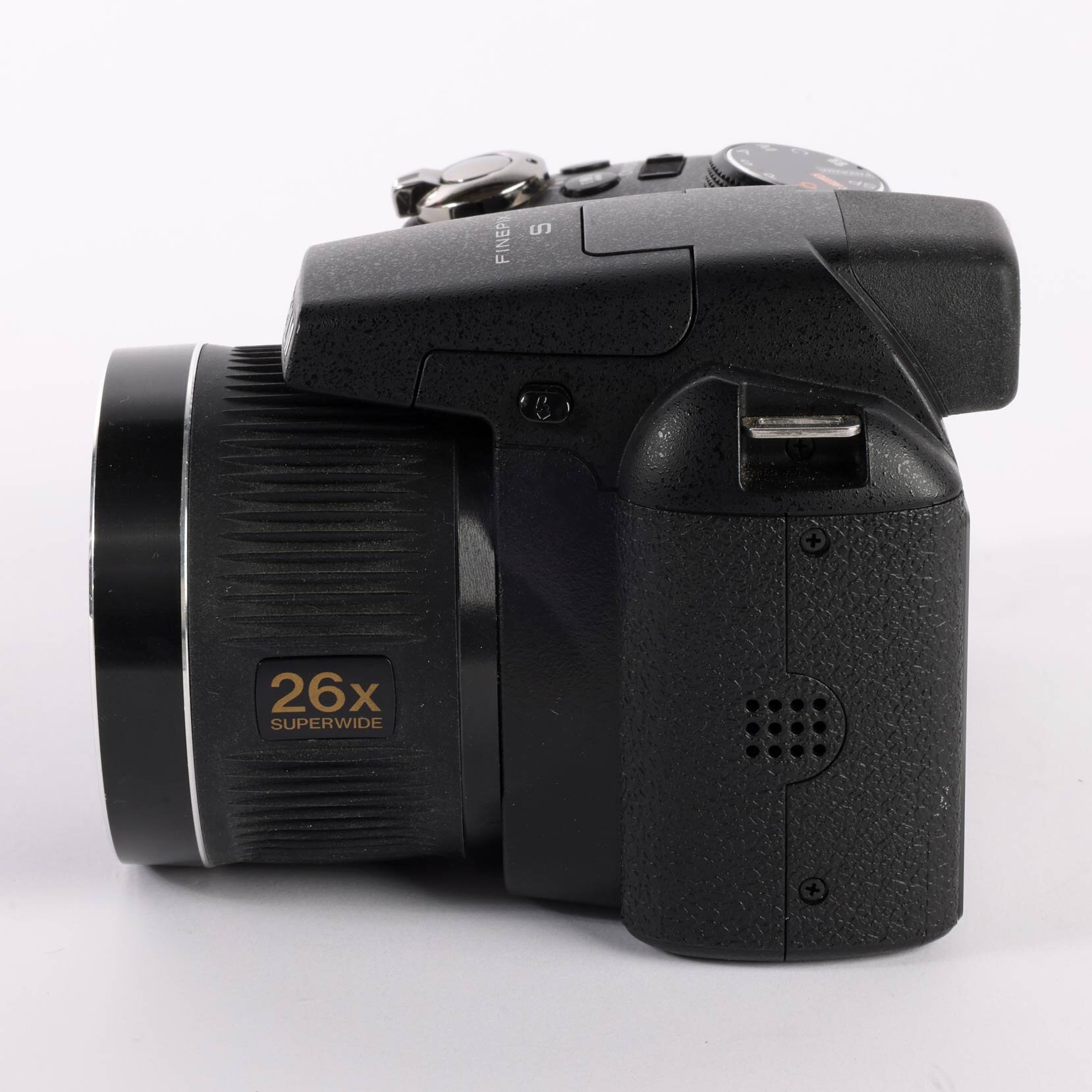 FujiFilm FinePix S3300 14.0 Megapixel -26-fach Zoom