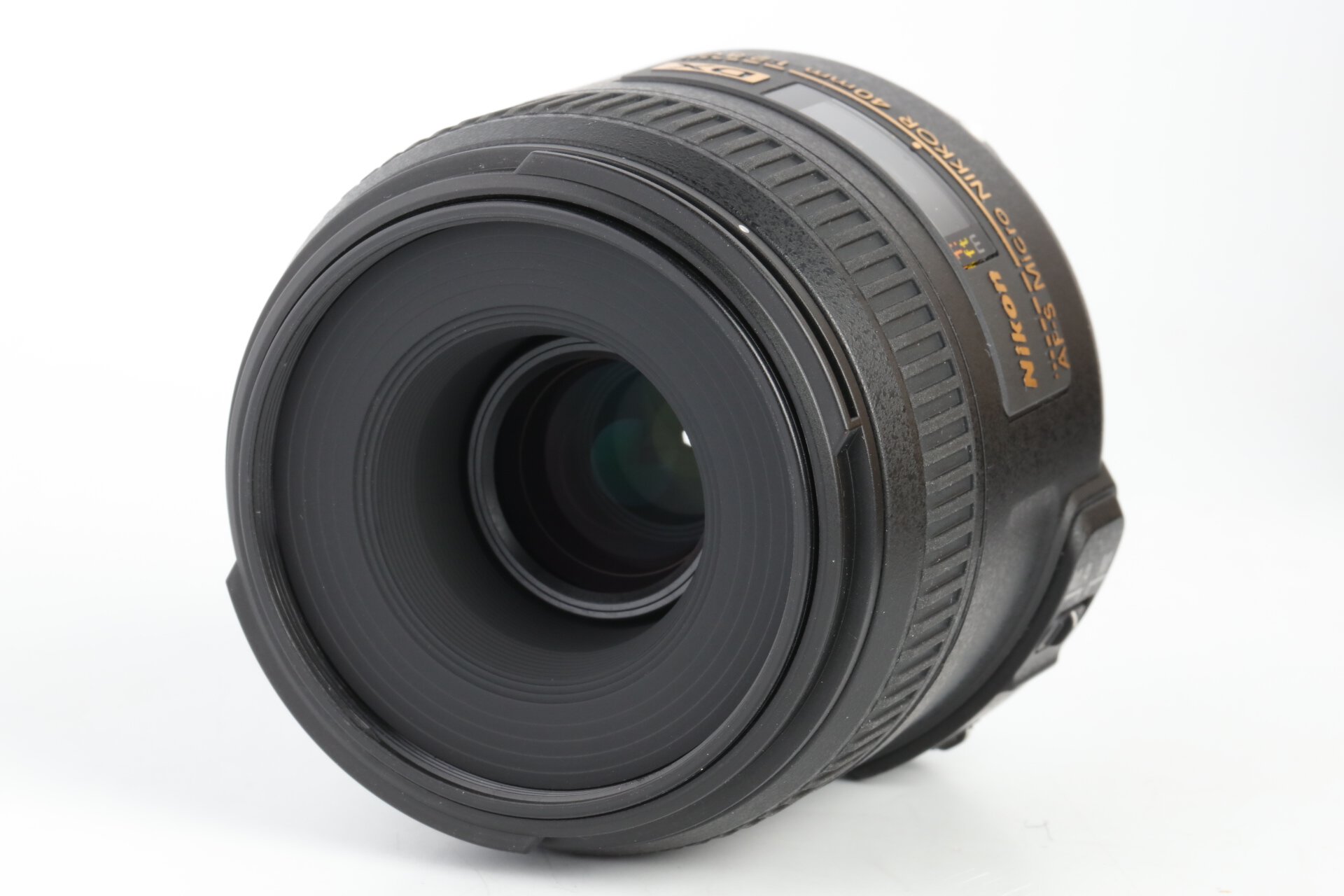 Nikon AF-S 40mm 2,8 G DX Micro Nikkor