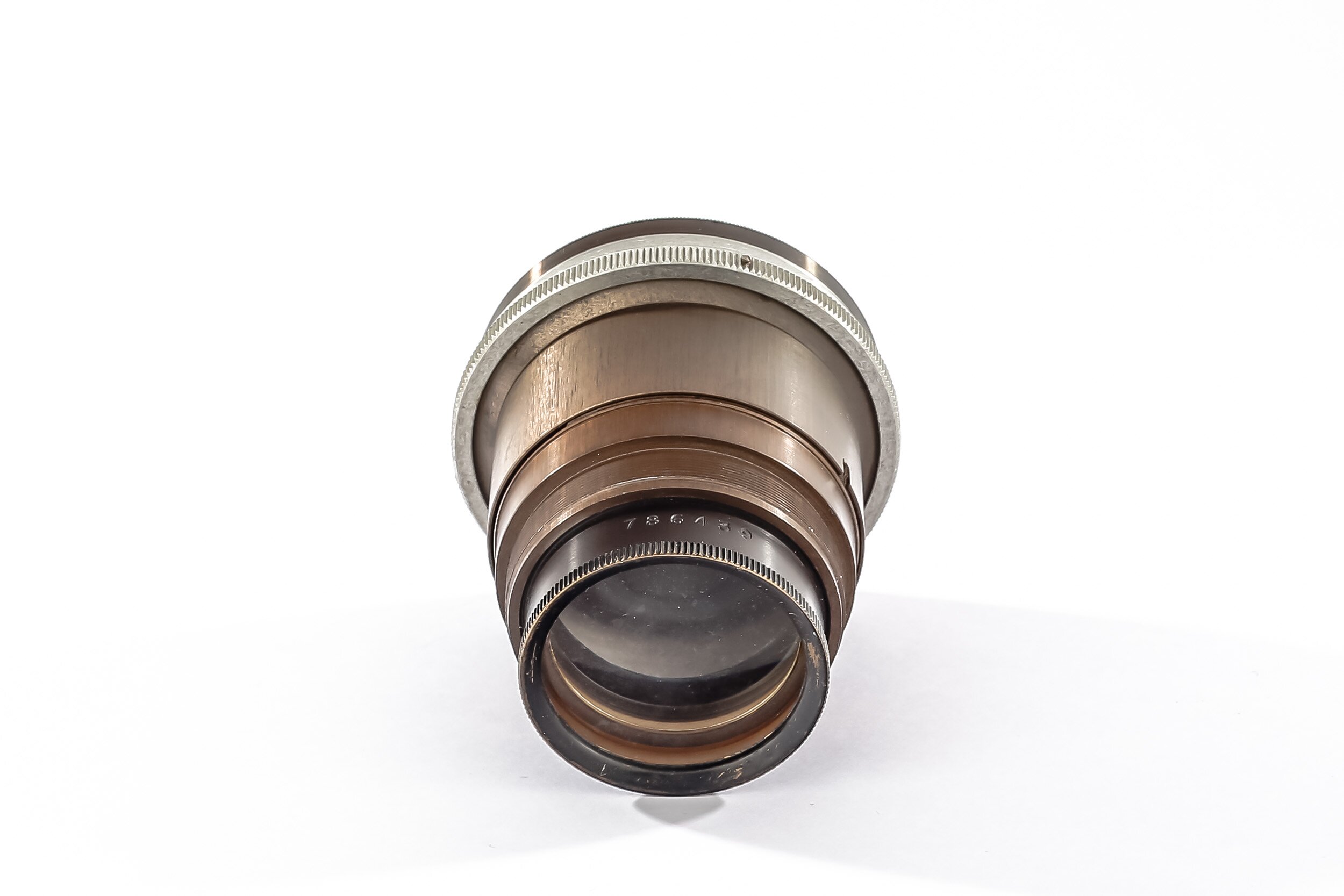 Carl Zeiss Contax Sonnar 2/8,5cm prototyp rare