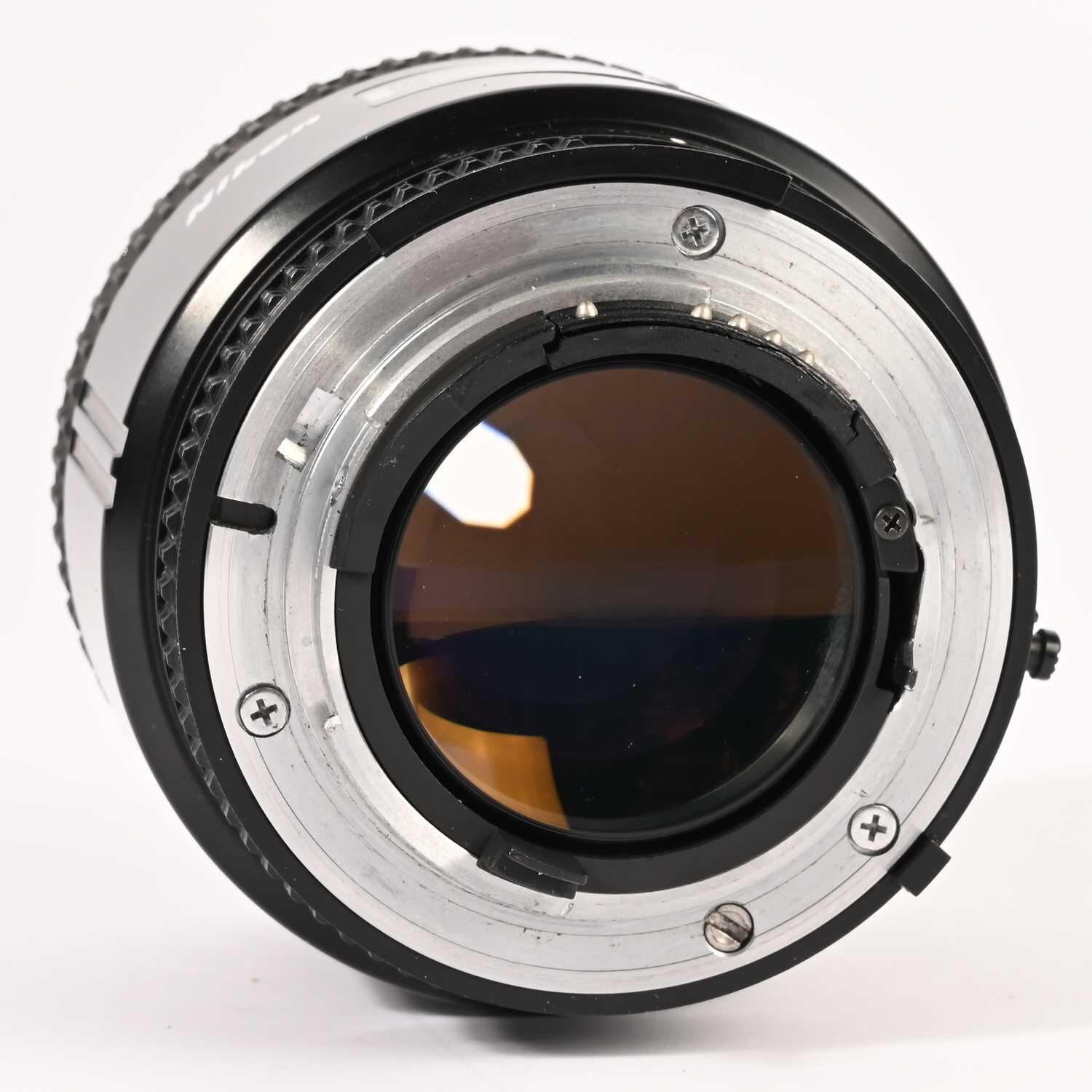 Nikon AF Nikkor 85/1,8