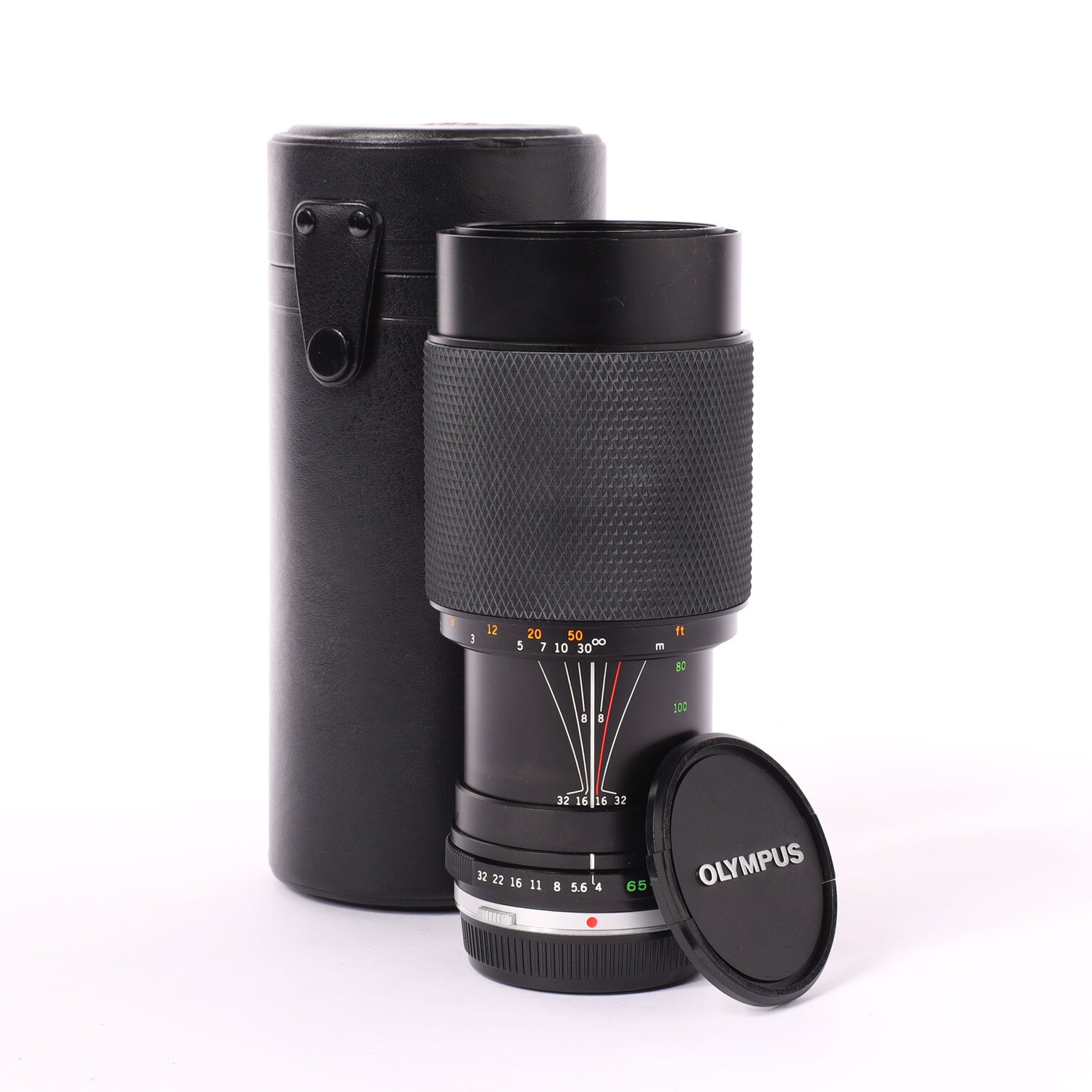 Olympus OM Zuiko Auto-Zoom 65-200mm 4