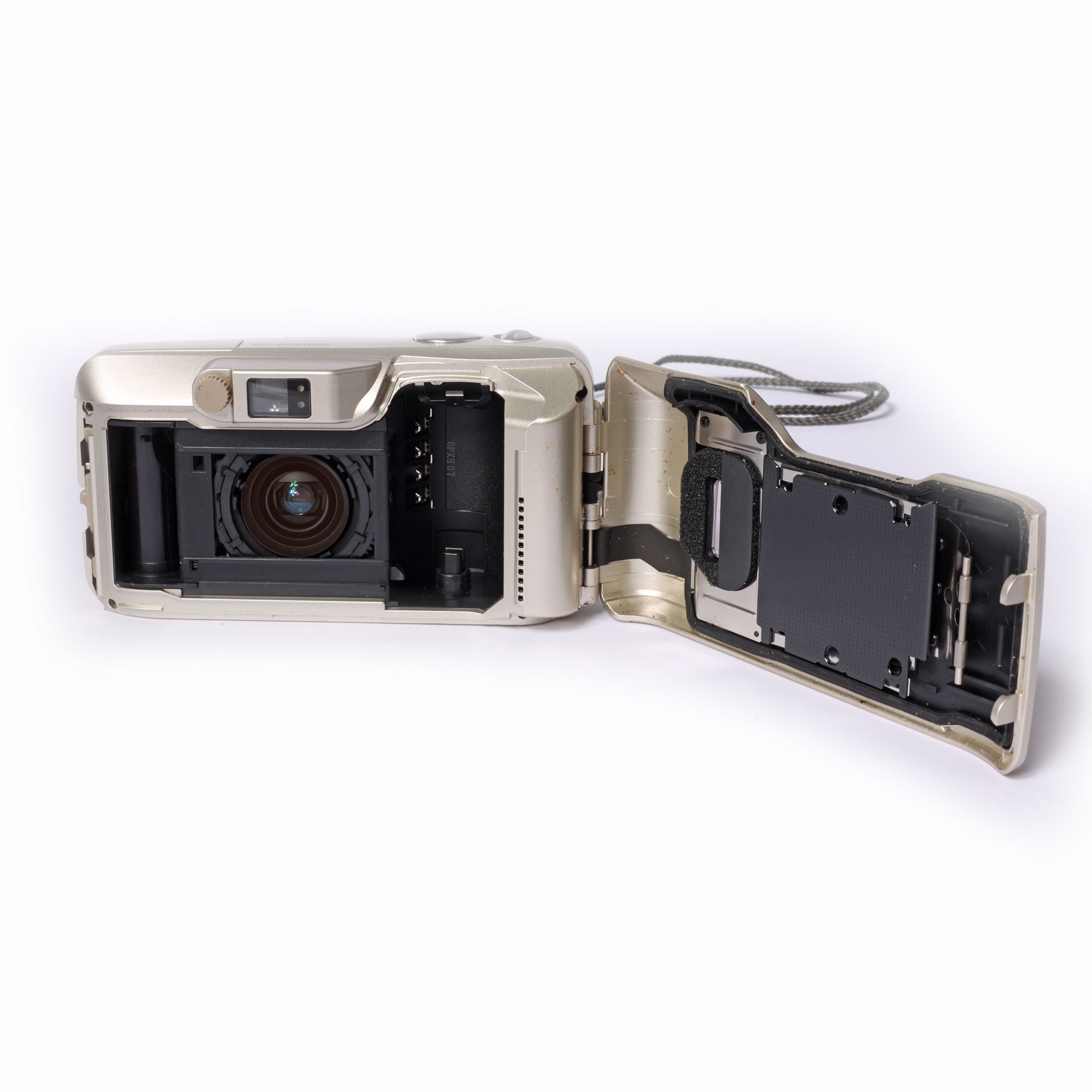 Steky Model IIIA Miniature Spy Camera 16mm film
