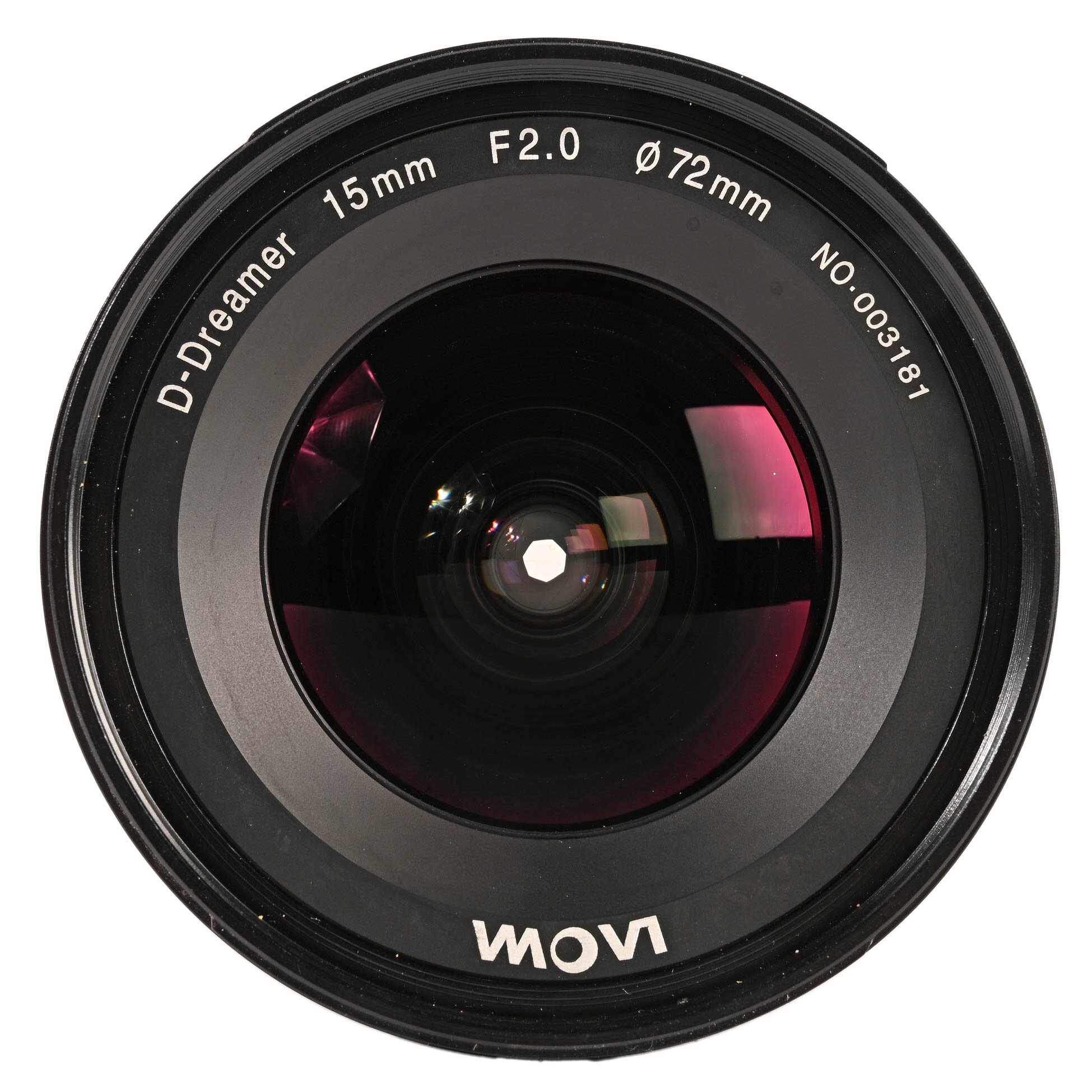 Laowa 15mm f/2 Zero-D für Sony E-Mount