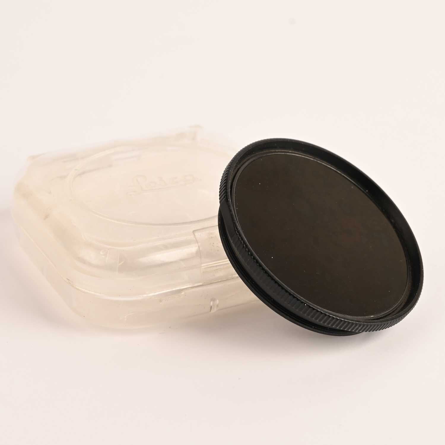 Leitz Leica Filter R.d. Summitar 5cm