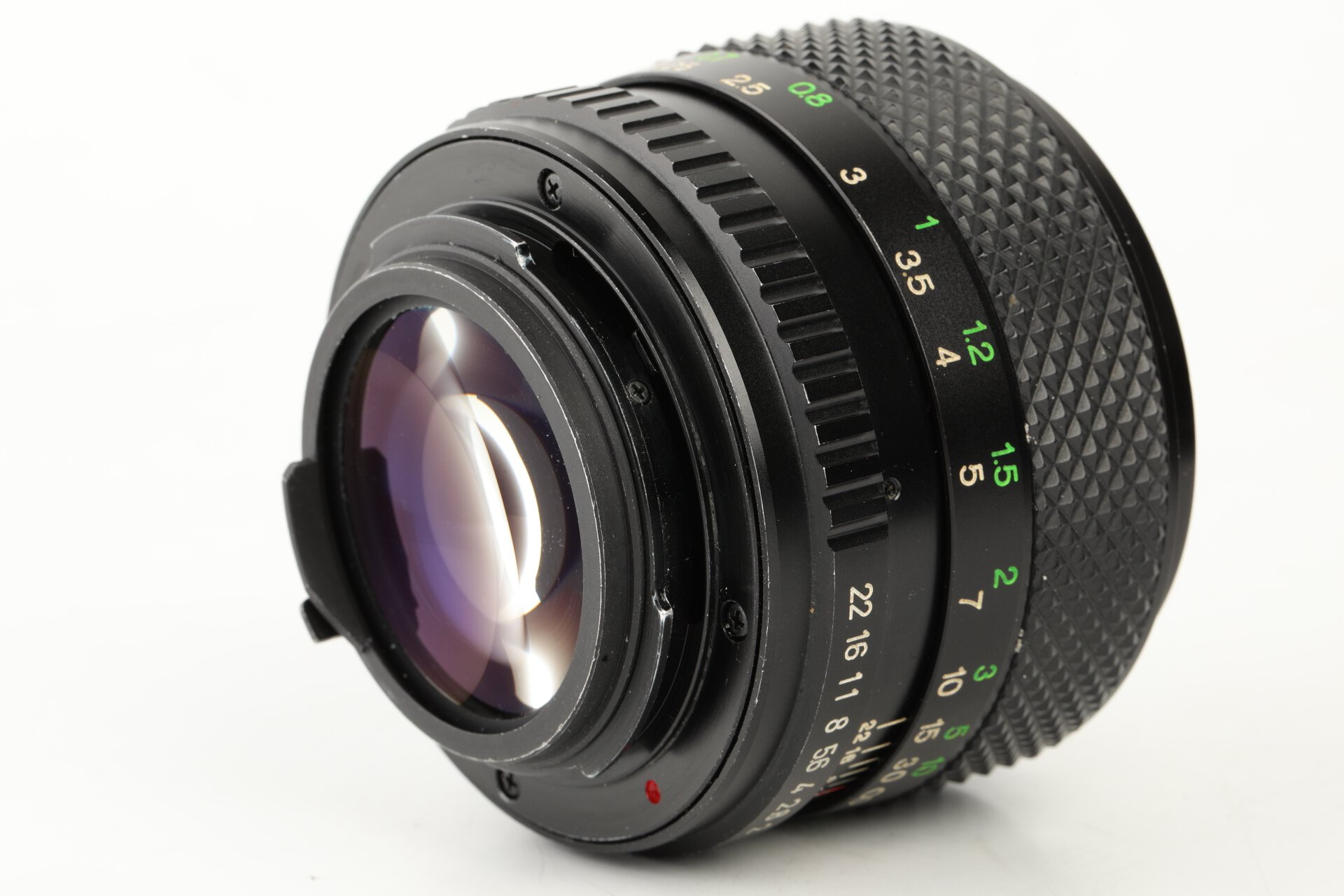 Porst 1,2/55mm Color Reflex MC Auto Pentax PK