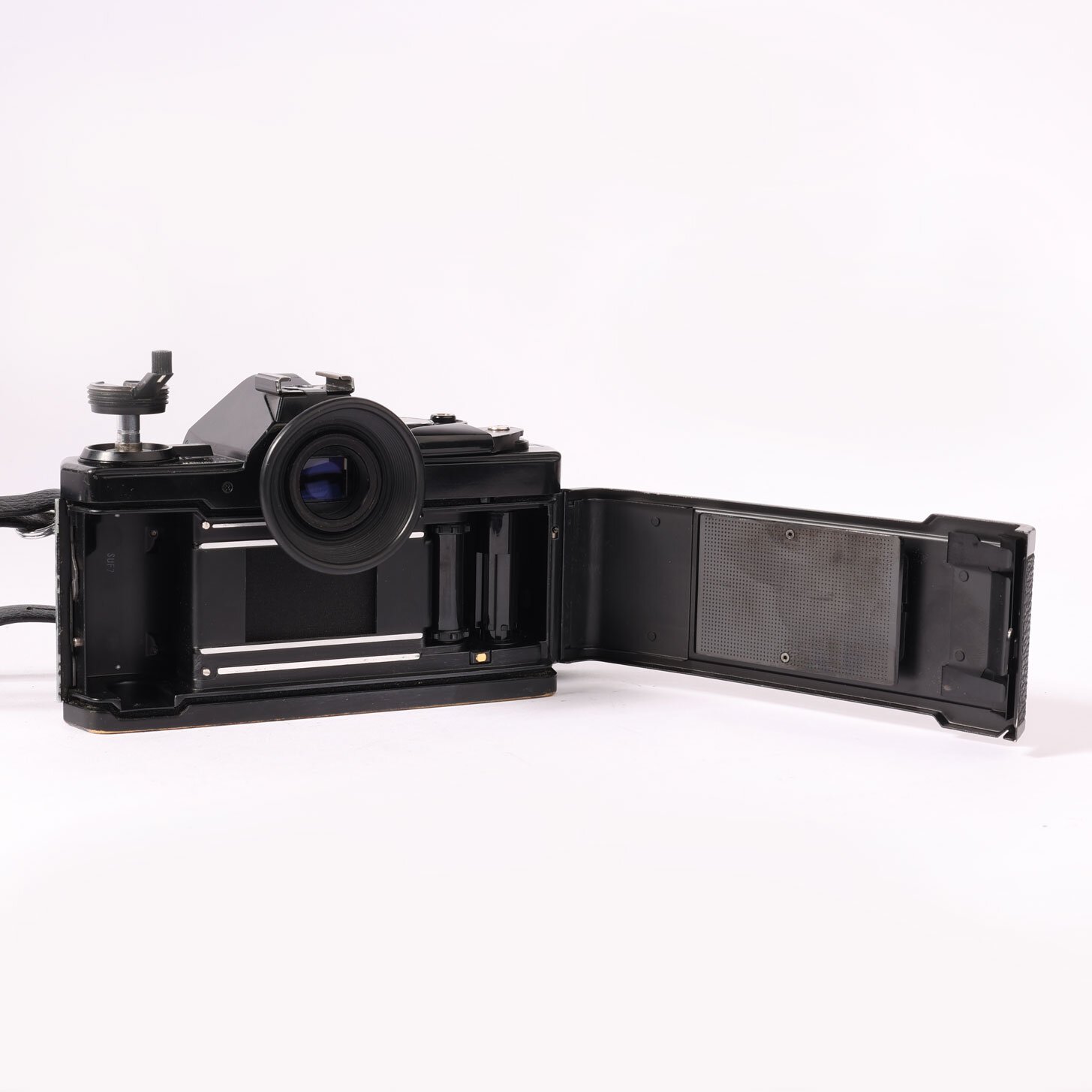 Olympus OM 2 Spot/Program Auto S 1.8/50mm