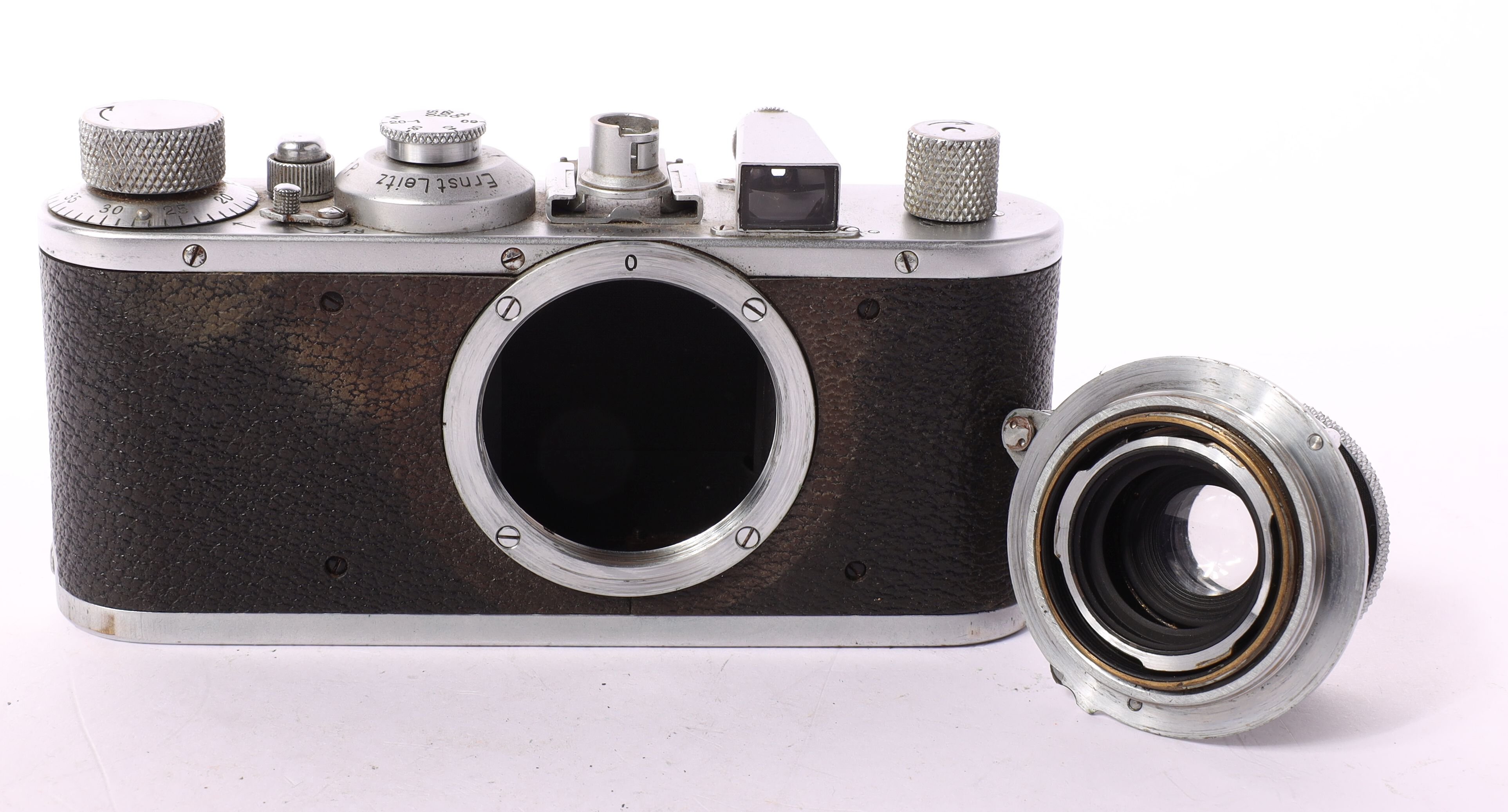 Leica Standart Elmar 3.5/50mm