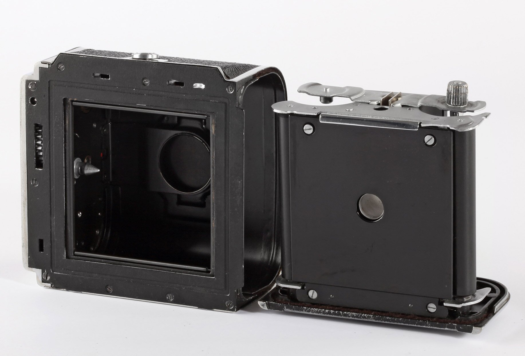 Hasselblad Magazin Kiev 6x6 chrom