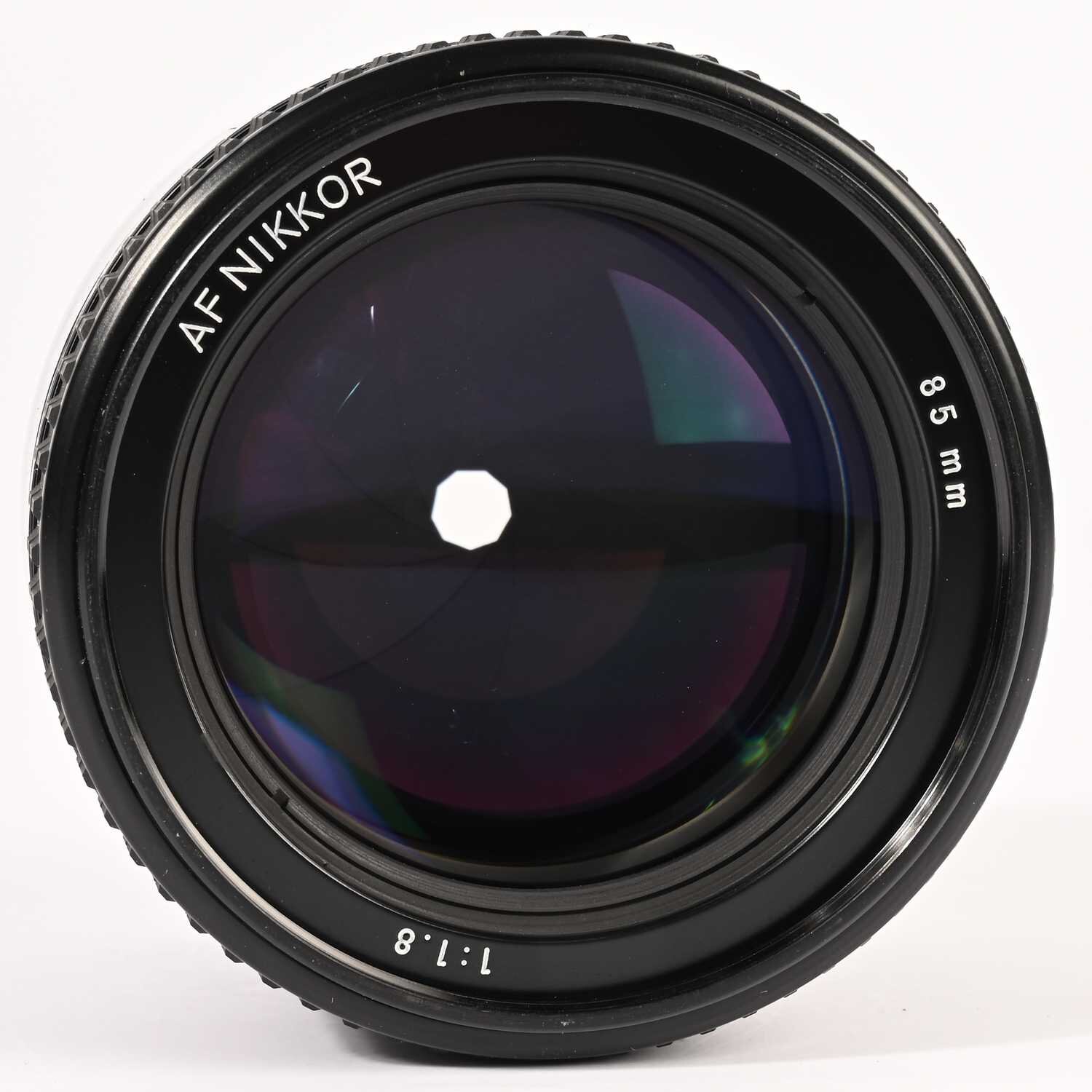 Nikon AF Nikkor 85/1,8